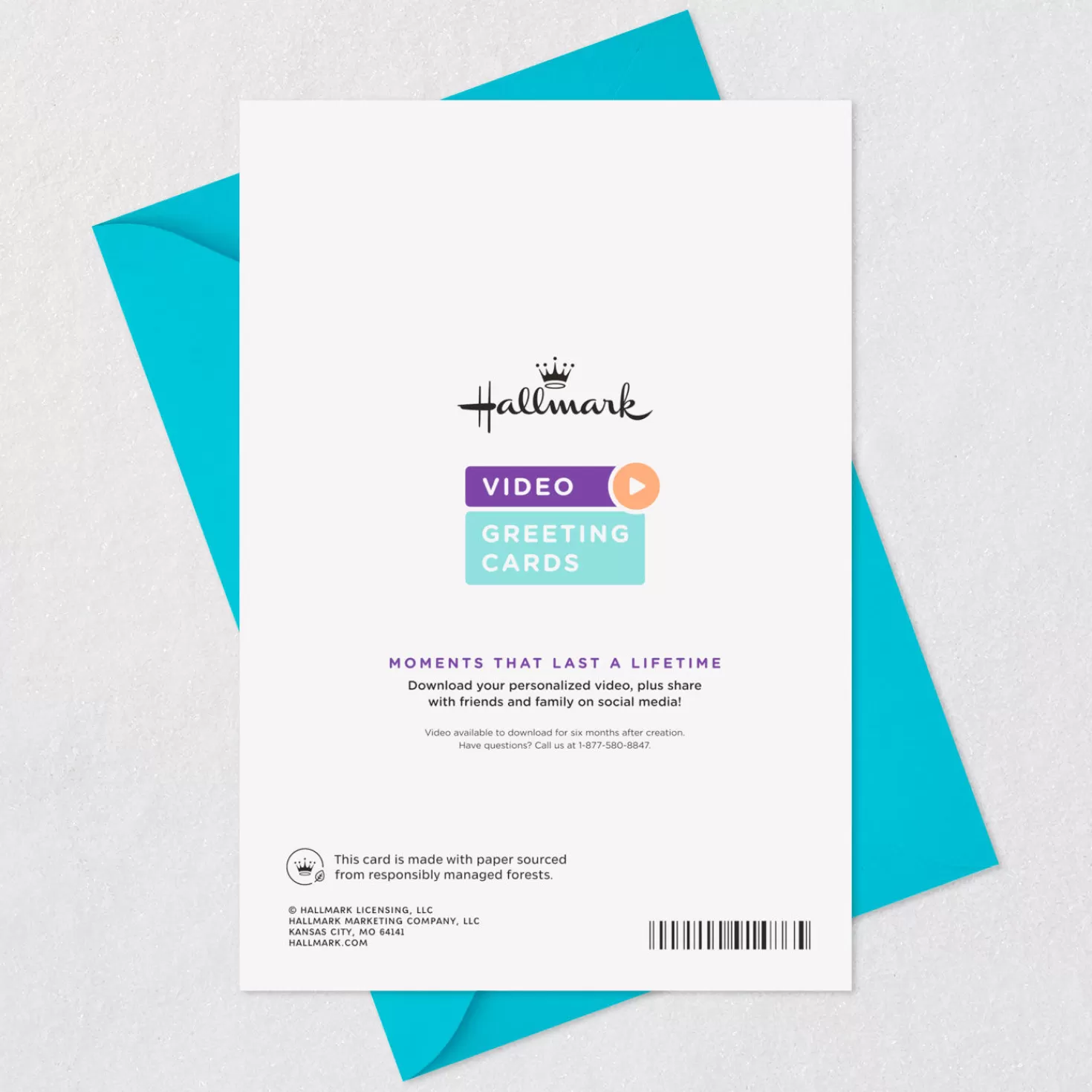 Birthday>Hallmark You Make Our World A Happy Place Video Greeting Birthday Card