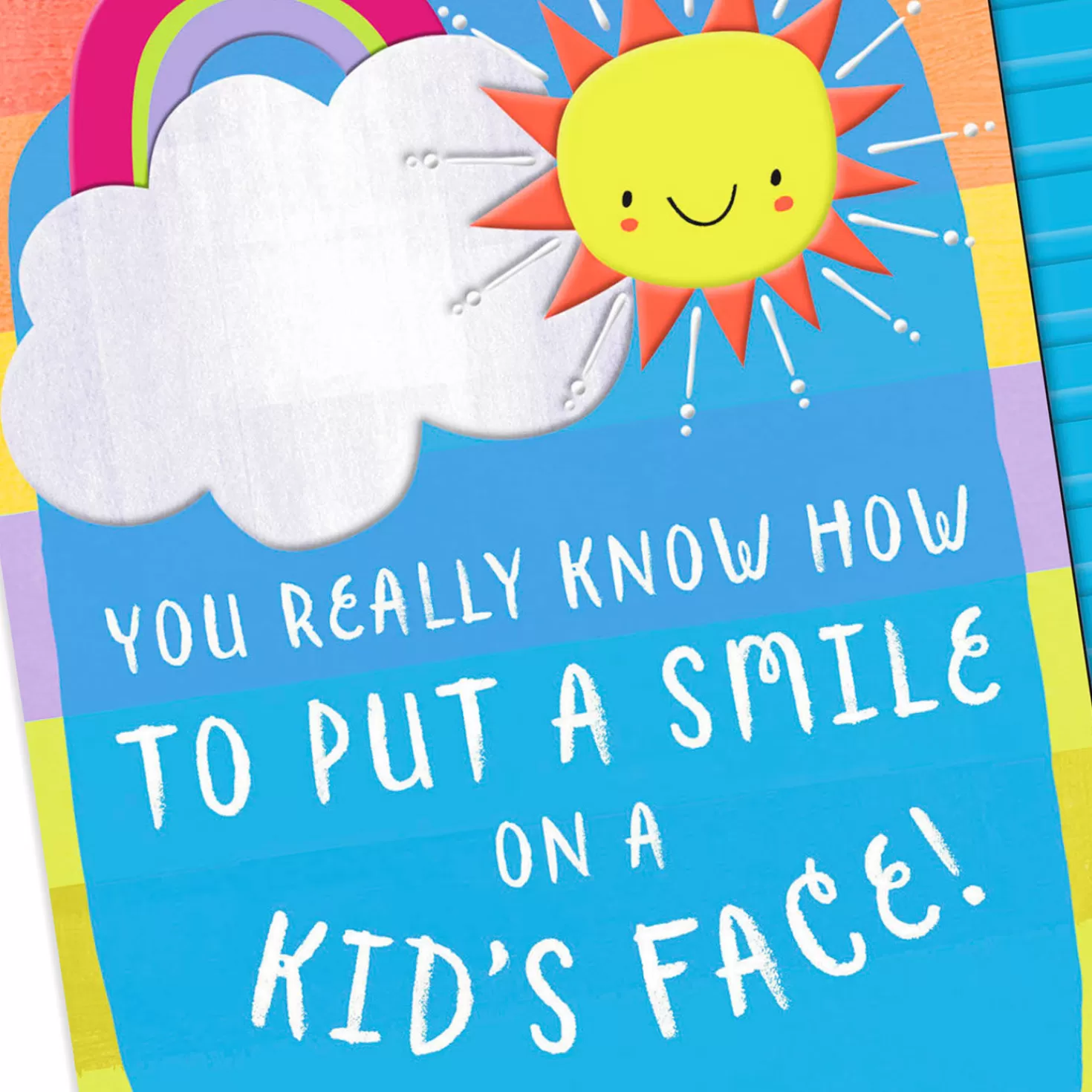 Best Sale You Make School So Much Fun Thank-You Card For Teacher Teacher Appreciation