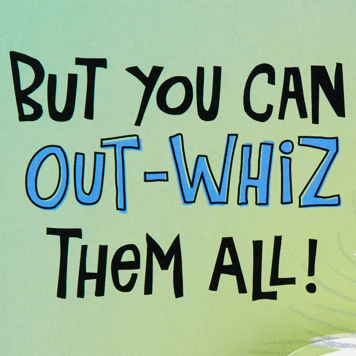 Birthday>Hallmark You Out-Whiz Them All Funny Pop-Up Birthday Card For Dad