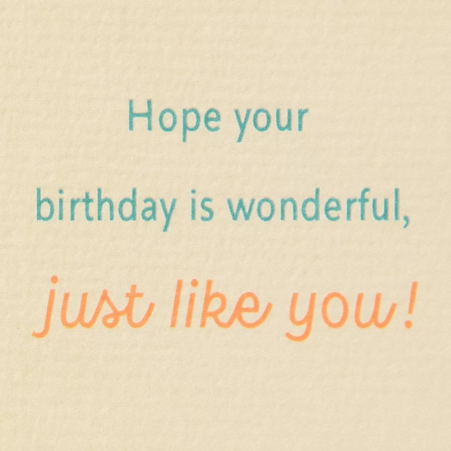 Birthday>Hallmark You Put Good Into The World 13Th Birthday Card For Grandson