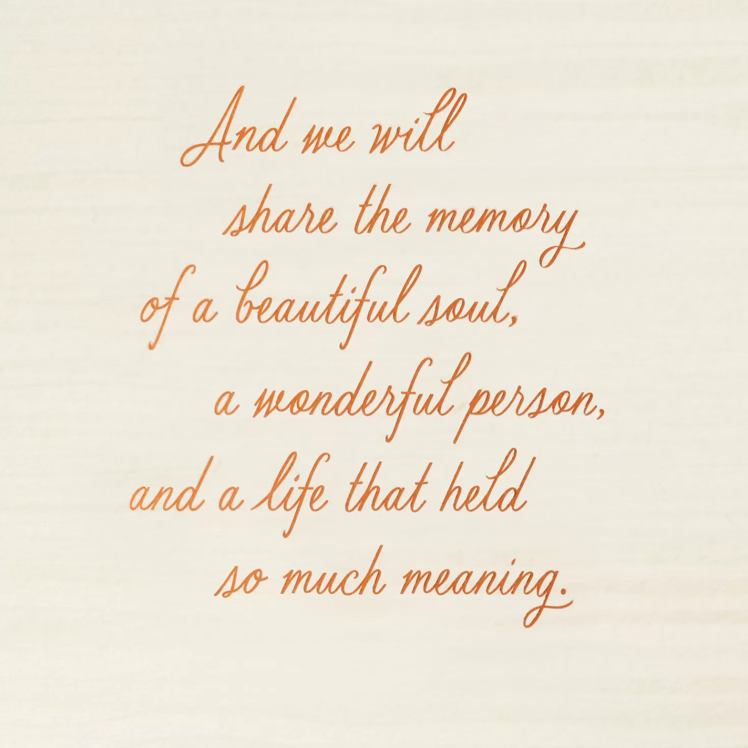Cheap You Shared So Much Together Sympathy Card For Loss Of Spouse Sympathy