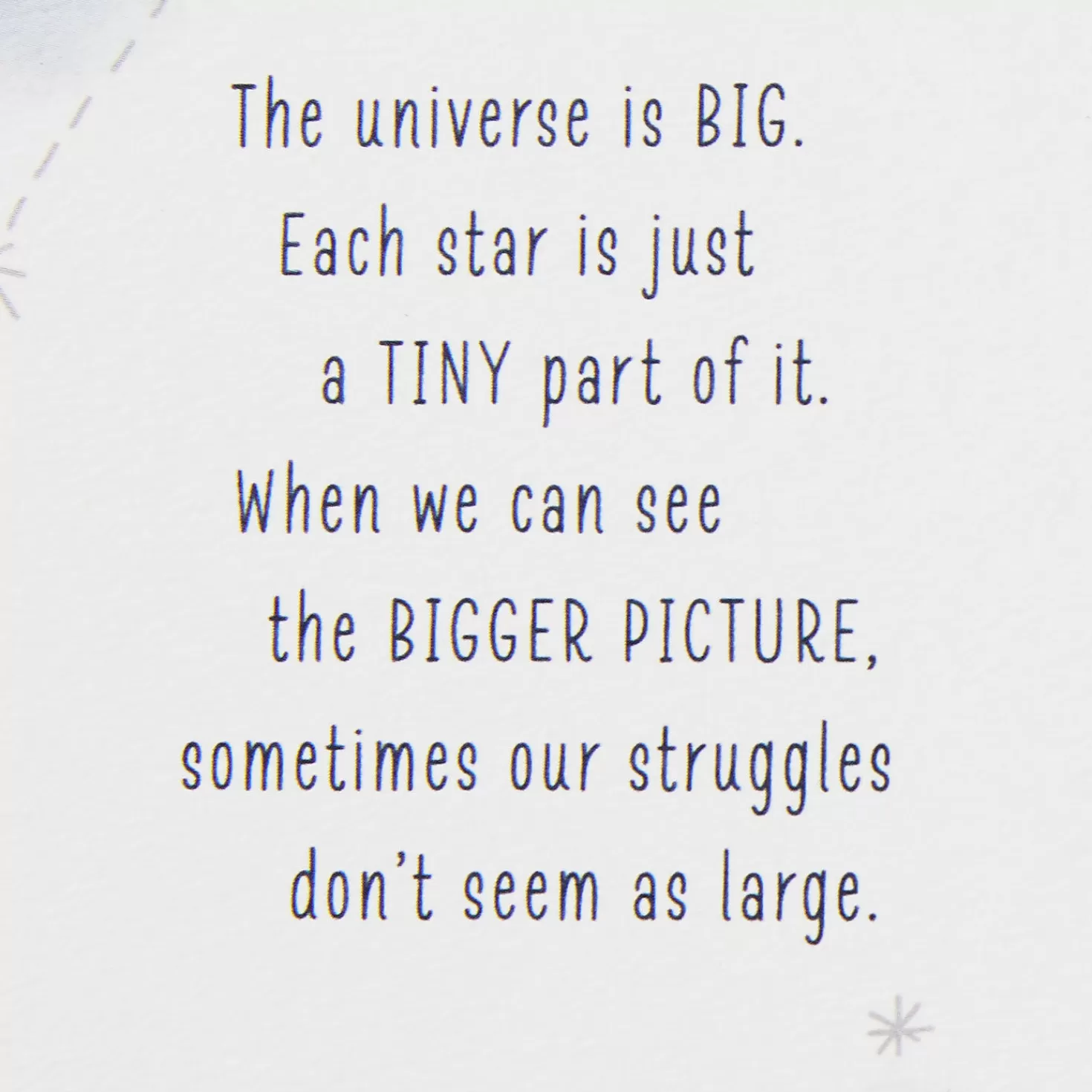Birthday>Hallmark You Shine Brightly Birthday Card For Grandson