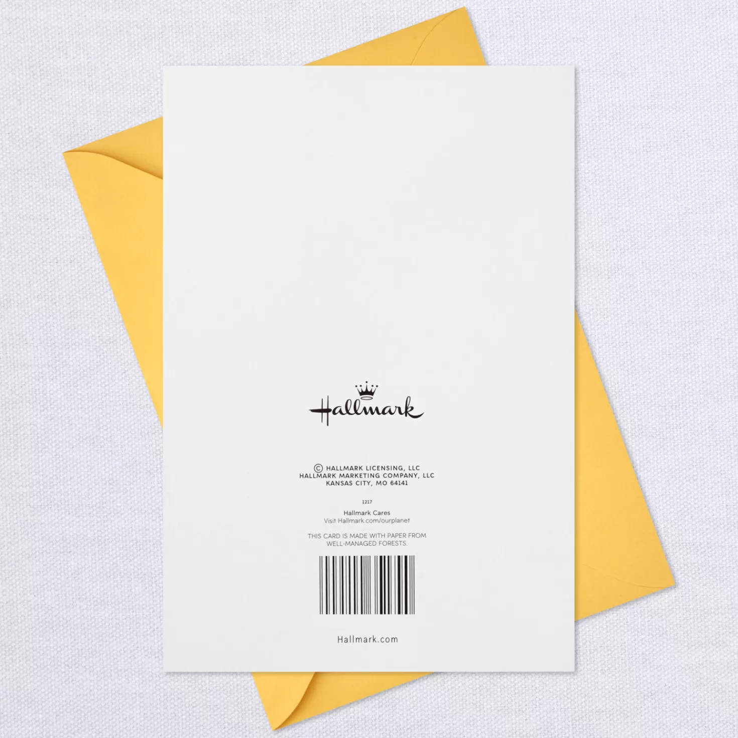 Birthday>Hallmark You Stand Out Birthday Card With Hair Clip And Extensions