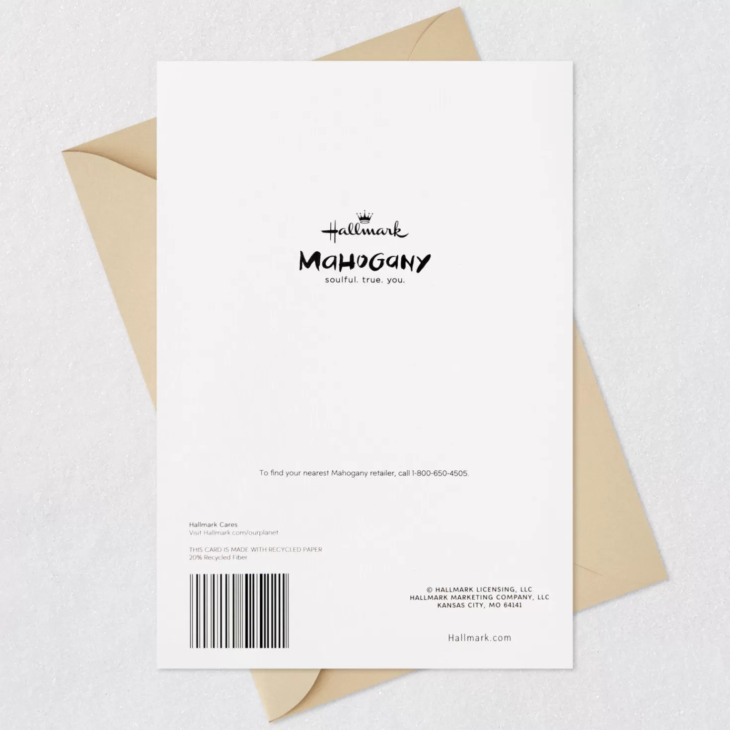 Anniversary>Hallmark You Two Have Made A Happy Life Together Anniversary Card