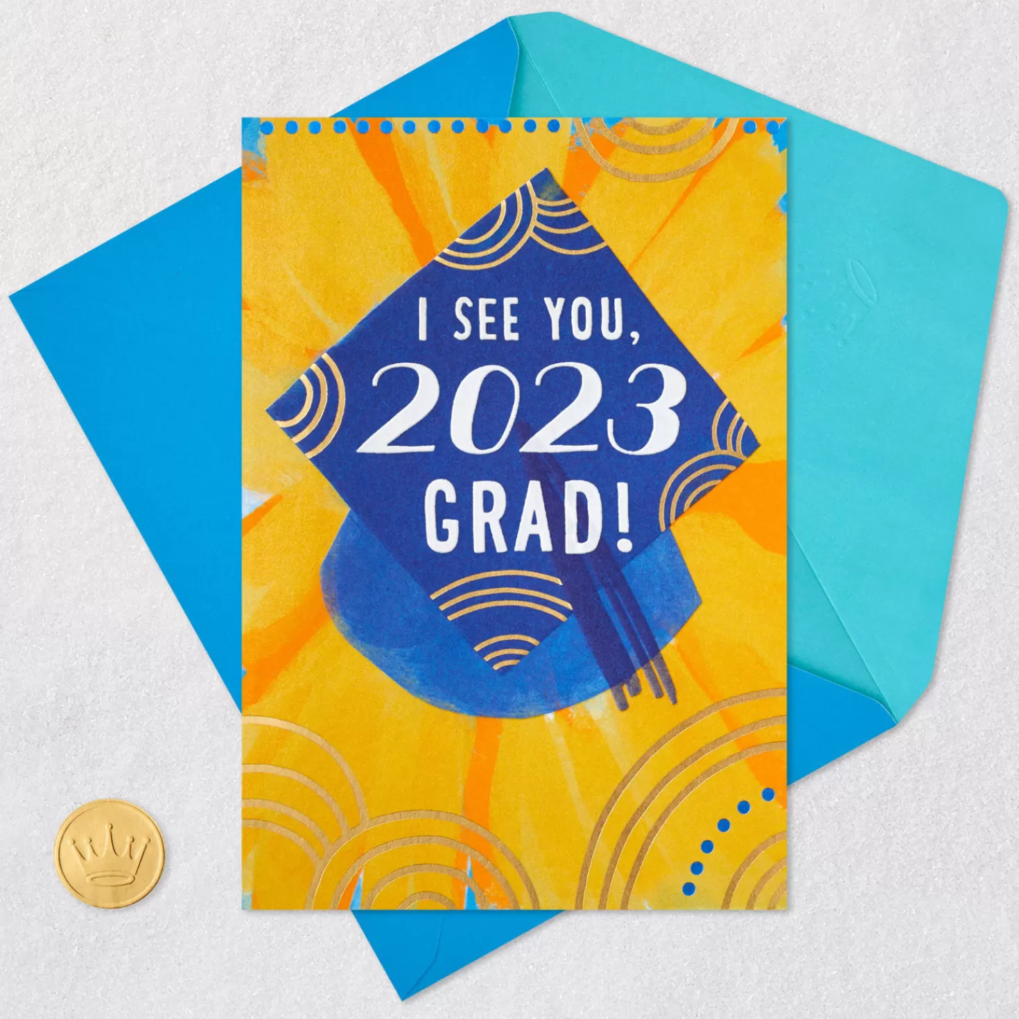 New You Were Destined For This Day 2023 Graduation Card Graduation