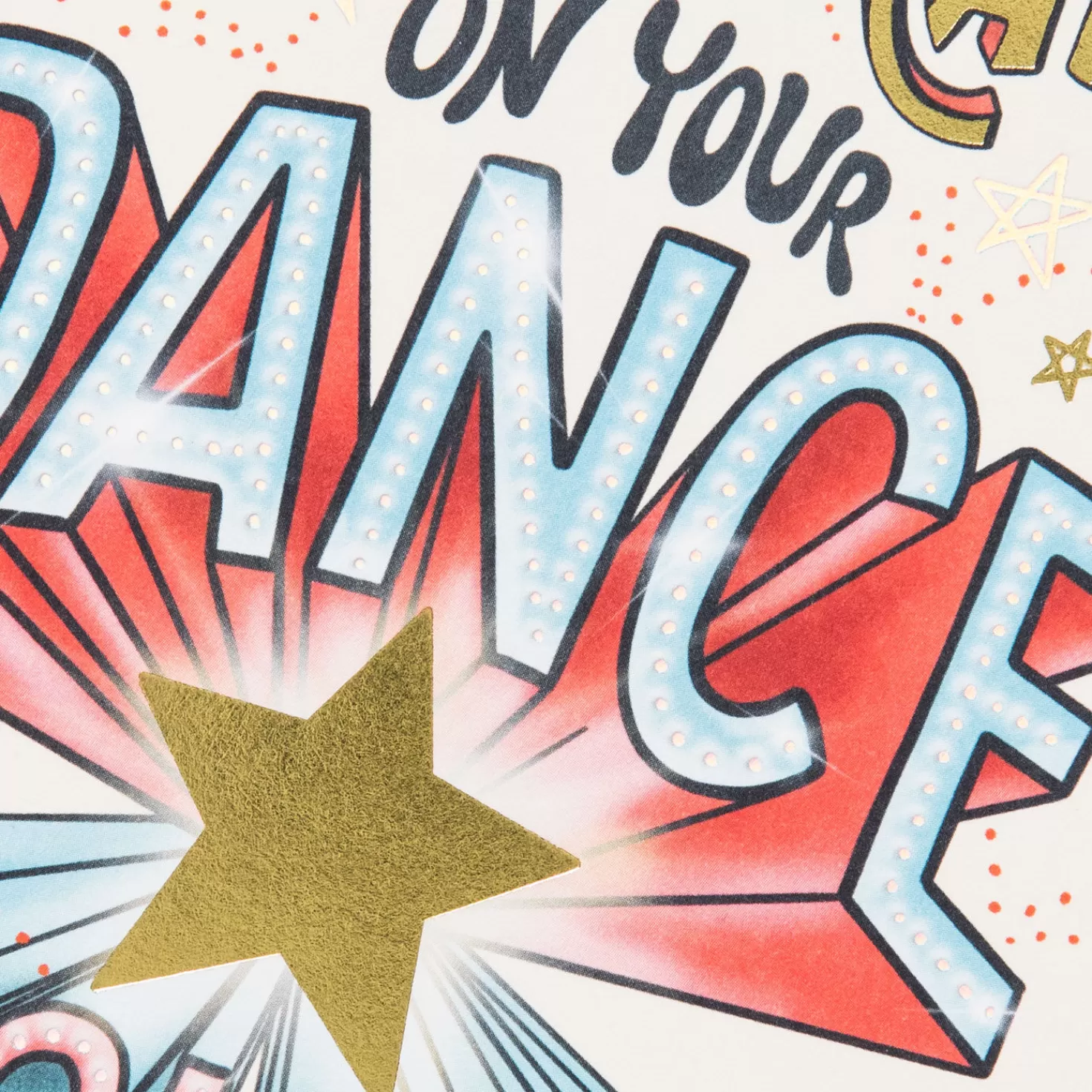 Clearance Your Amazing Performance Congratulations Card For Dance Recital Congratulations