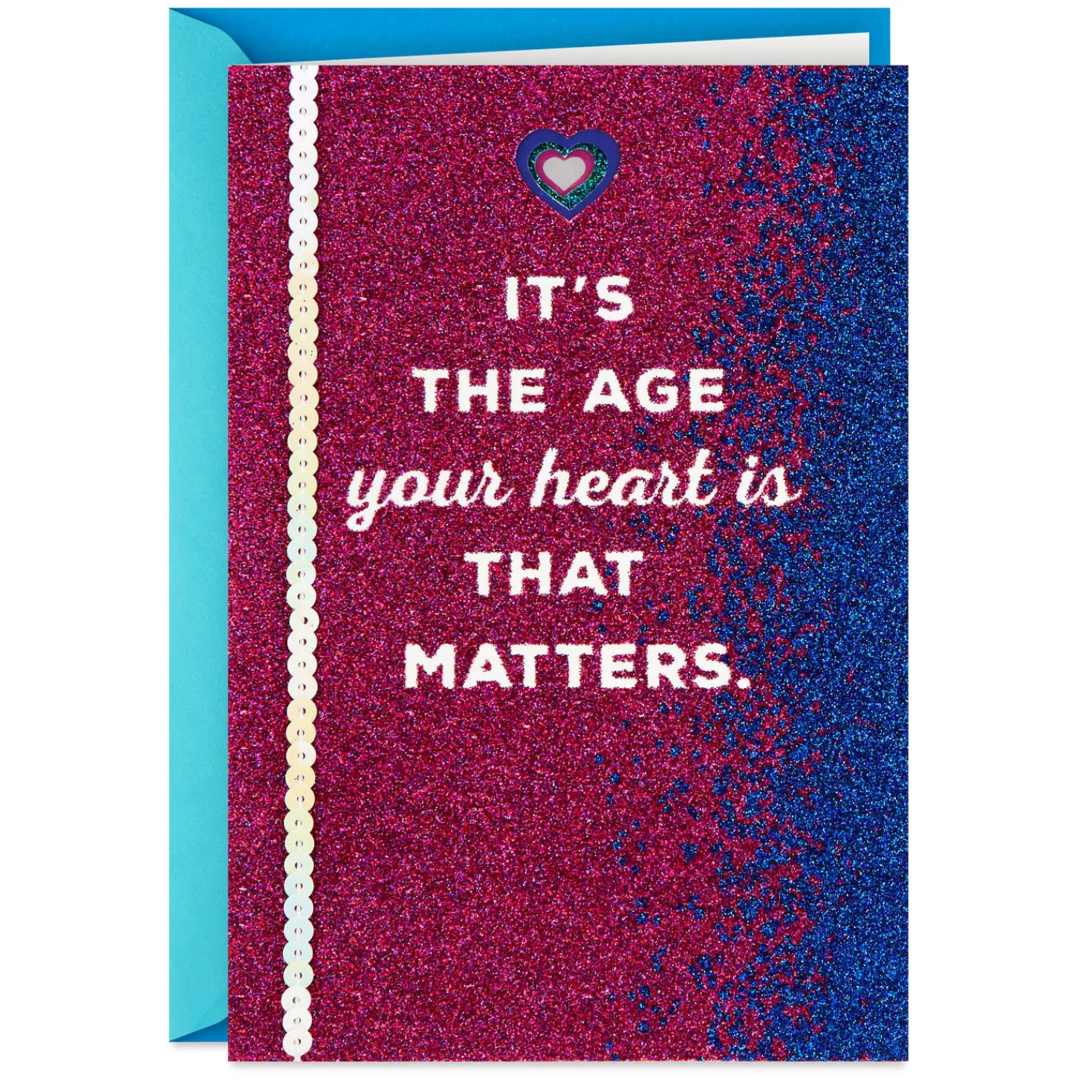 Birthday>Hallmark Your Beautiful Spirit Birthday Card