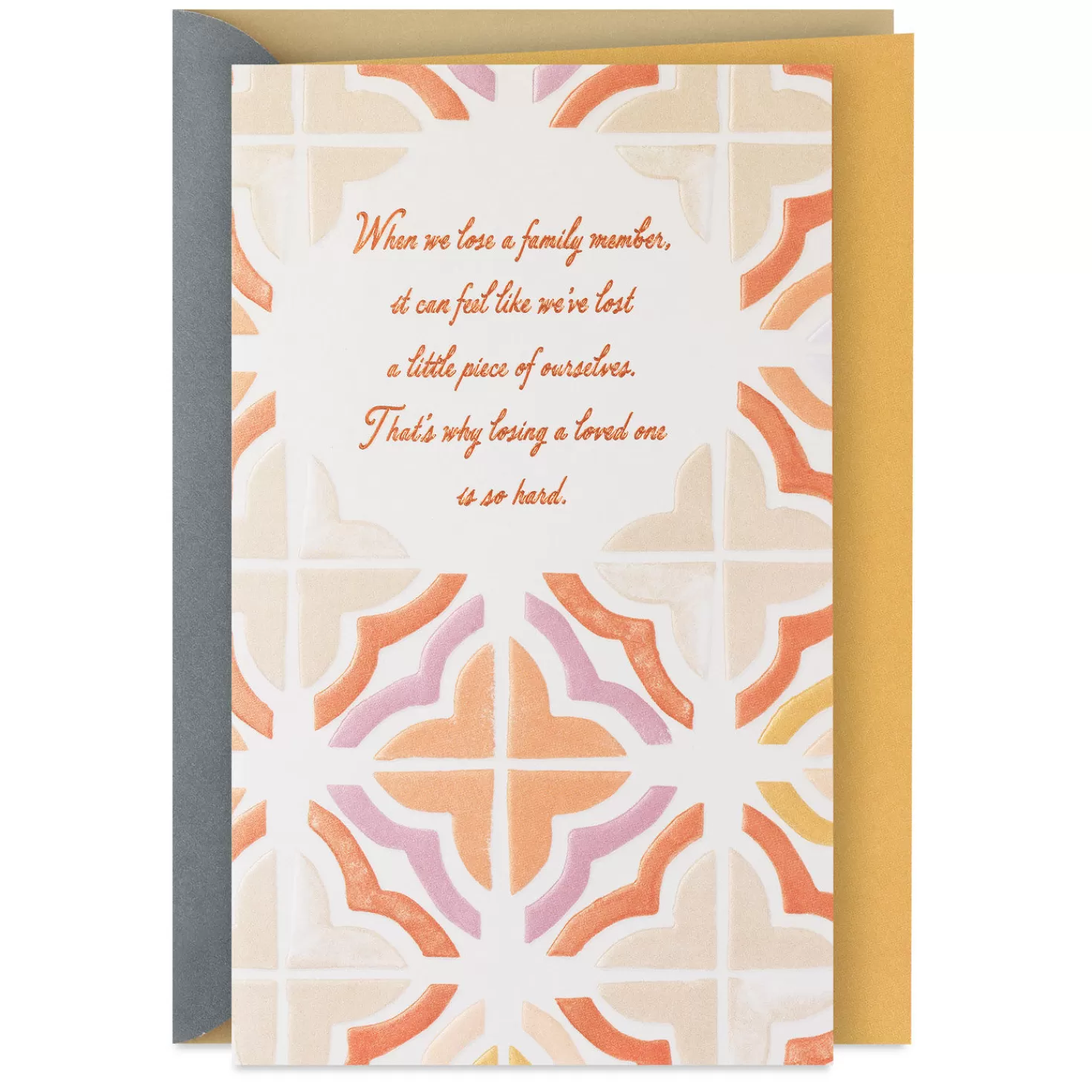Online Your Connection Is For Always Sympathy Card For Loss Of Family Member Sympathy