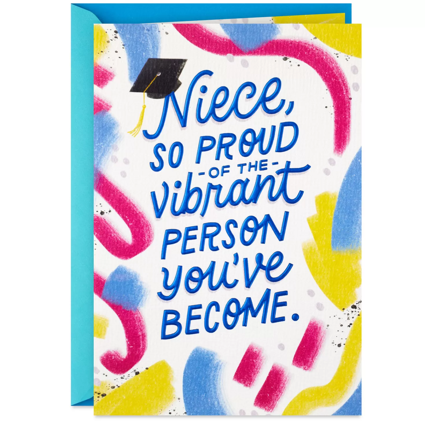 Outlet Your Creativity And Passion Graduation Card For Niece Graduation