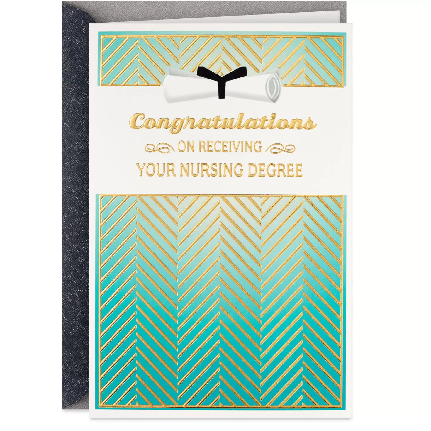 Cheap Your Kindness And Caring Nursing School Graduation Card Graduation