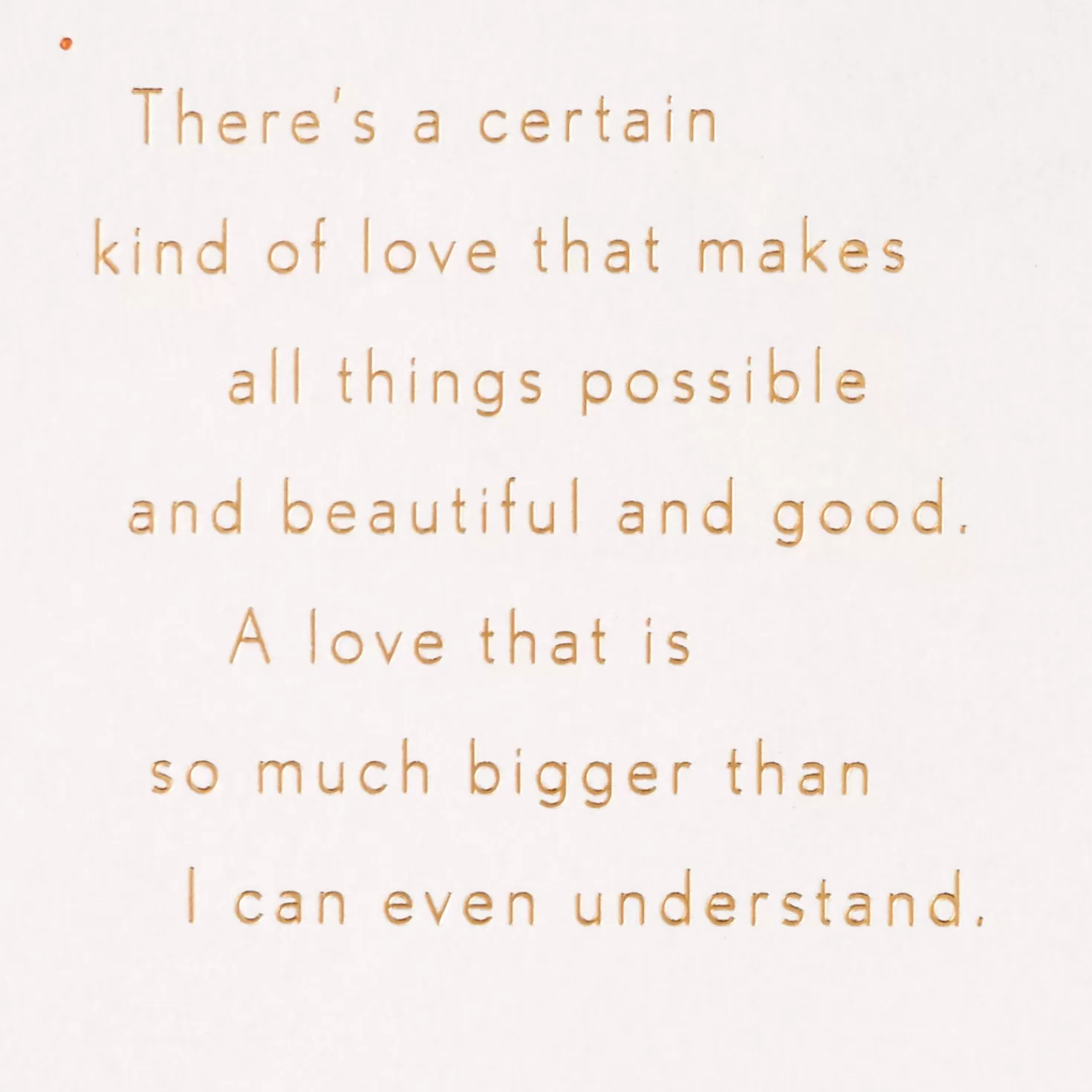 Birthday>Hallmark Your Love Is A Blessing Romantic Birthday Card