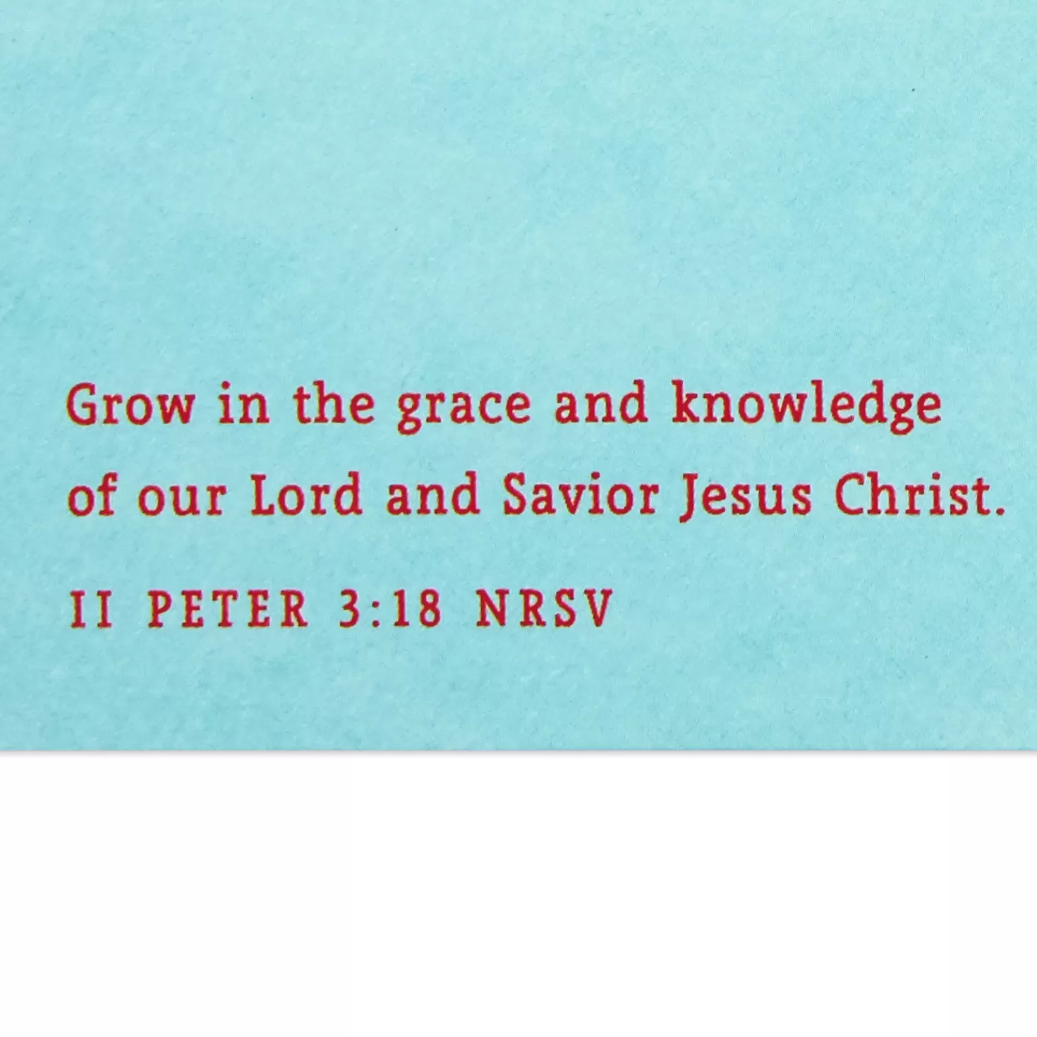 Hot Your Place In The World Religious Confirmation Card Confirmation