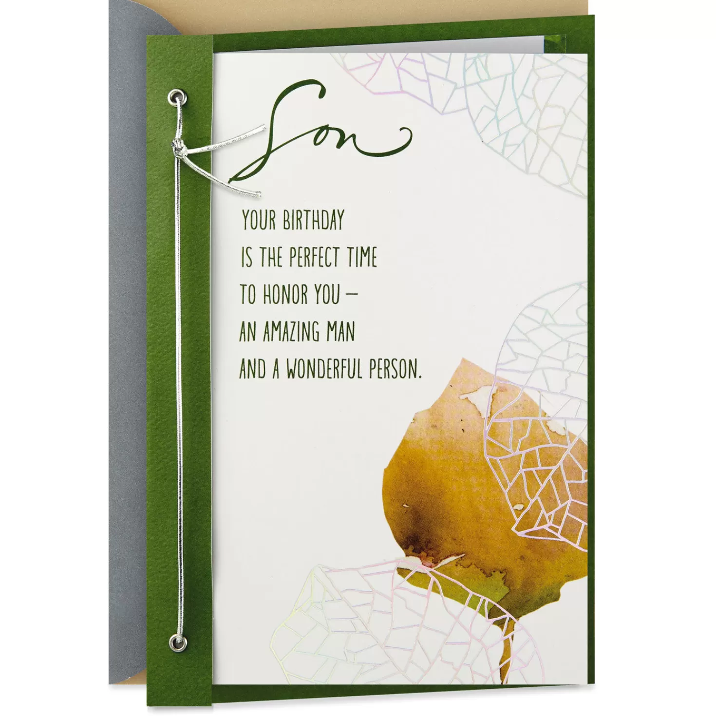 Birthday>Hallmark You'Re A Blessing Birthday Card For Son