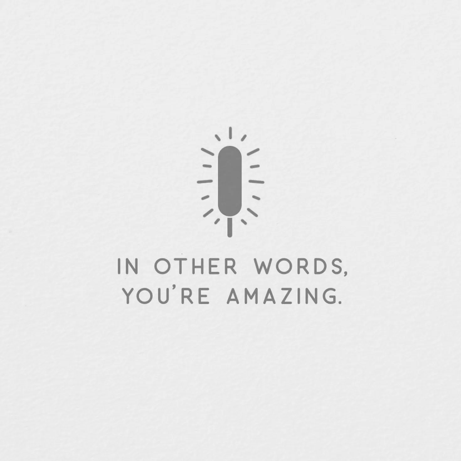 Birthday>Hallmark You'Re A Corn Dog In A World Of Wieners Birthday Card