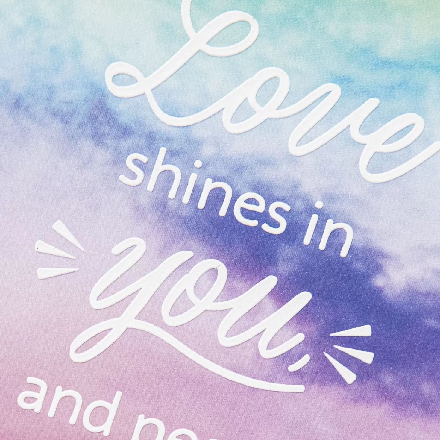 Birthday>Hallmark You'Re A Special Soul With A Shining Spirit Birthday Card