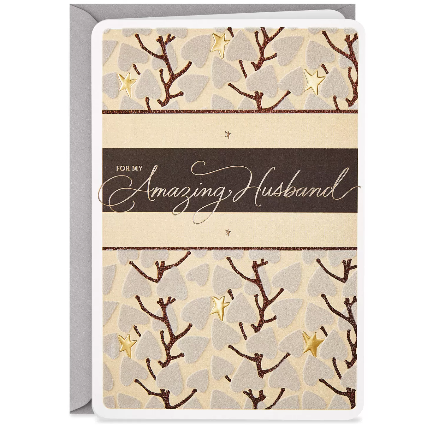 Birthday>Hallmark You'Re Amazing Birthday Card For Husband From Wife