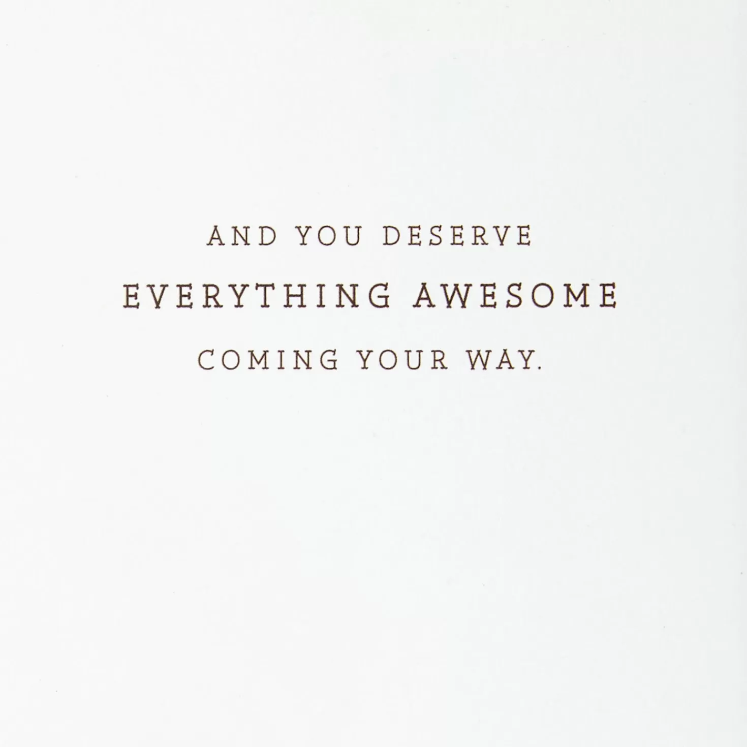 Flash Sale You'Re Amazing Smiling Taco Funny Card Encouragement