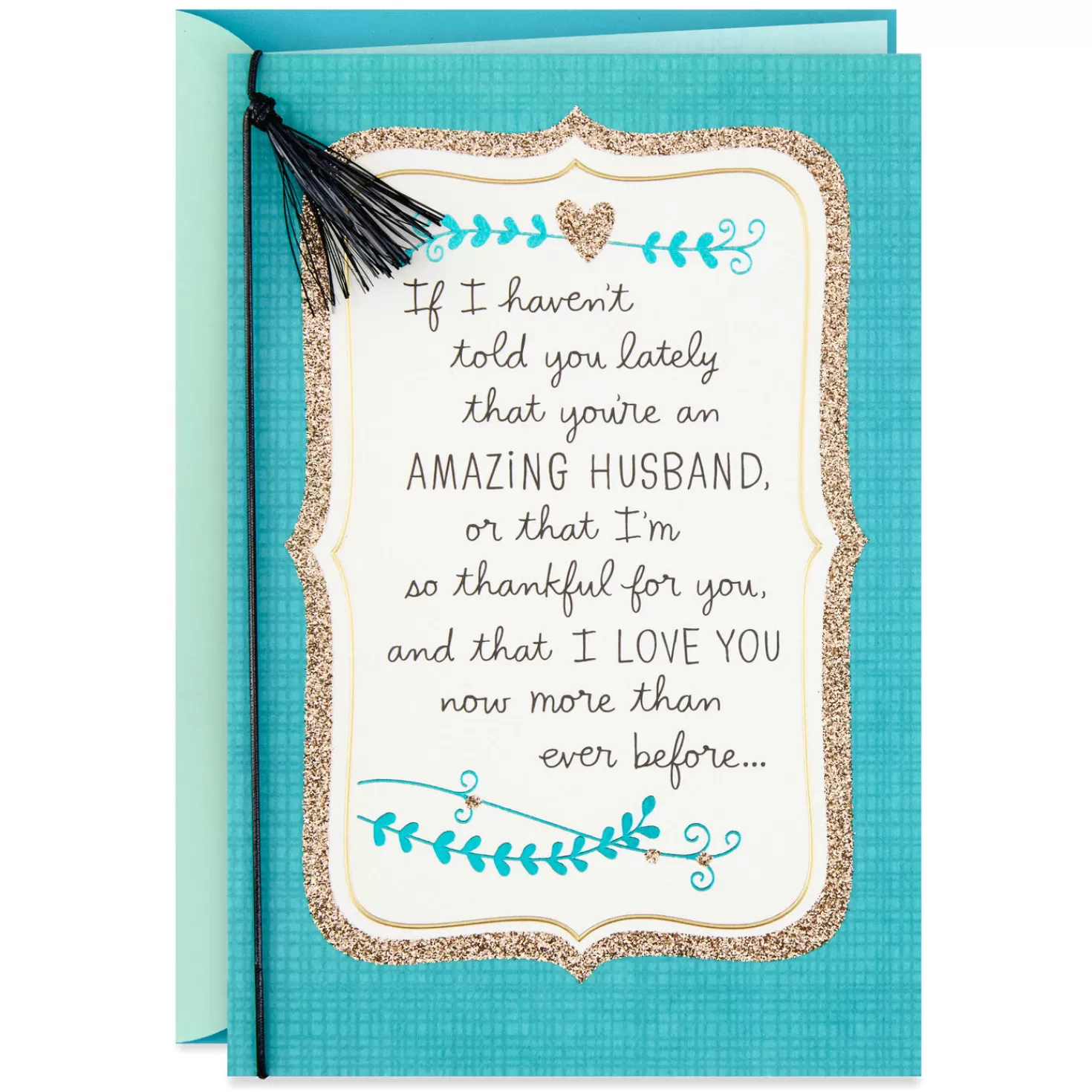 Anniversary>Hallmark You'Re An Amazing Husband Anniversary Card