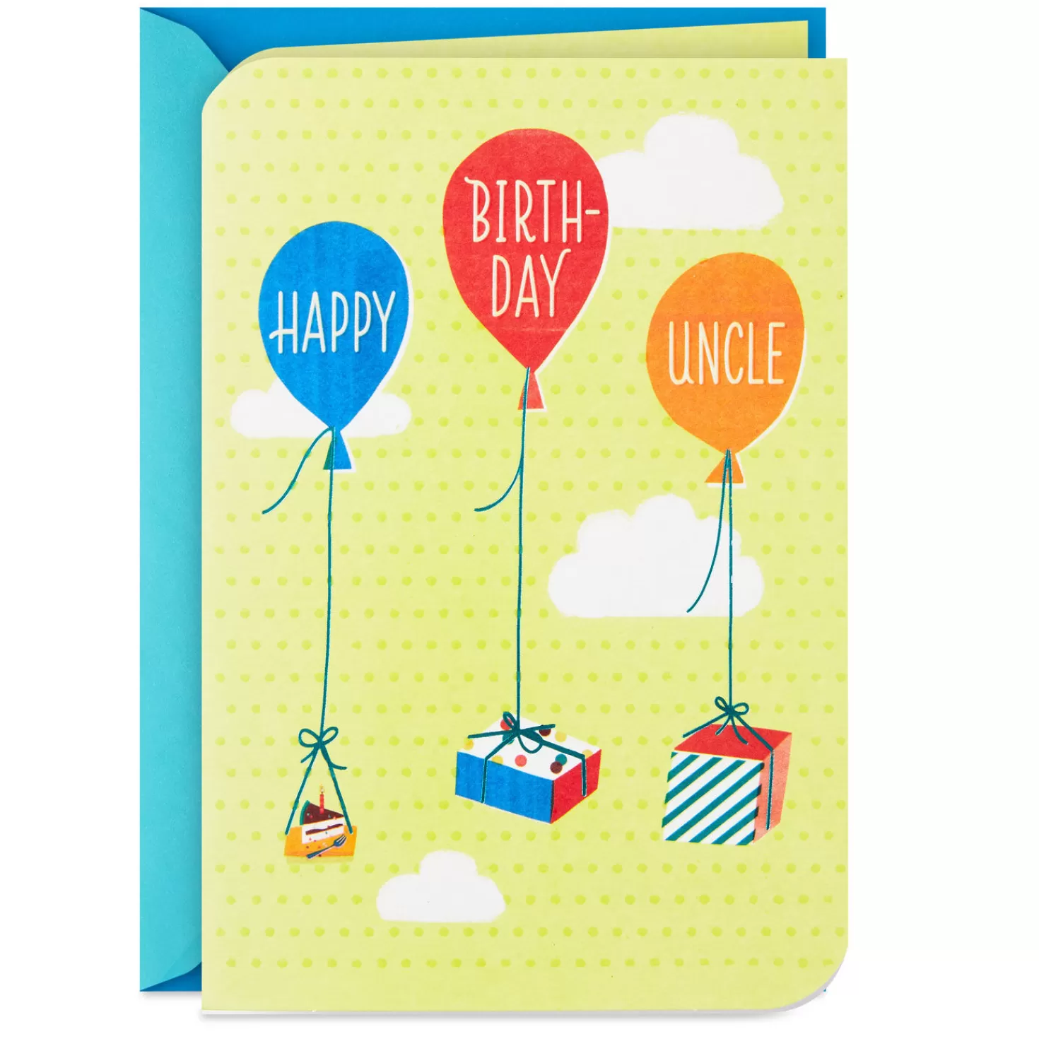 Birthday>Hallmark You'Re An Awesome Uncle Birthday Card