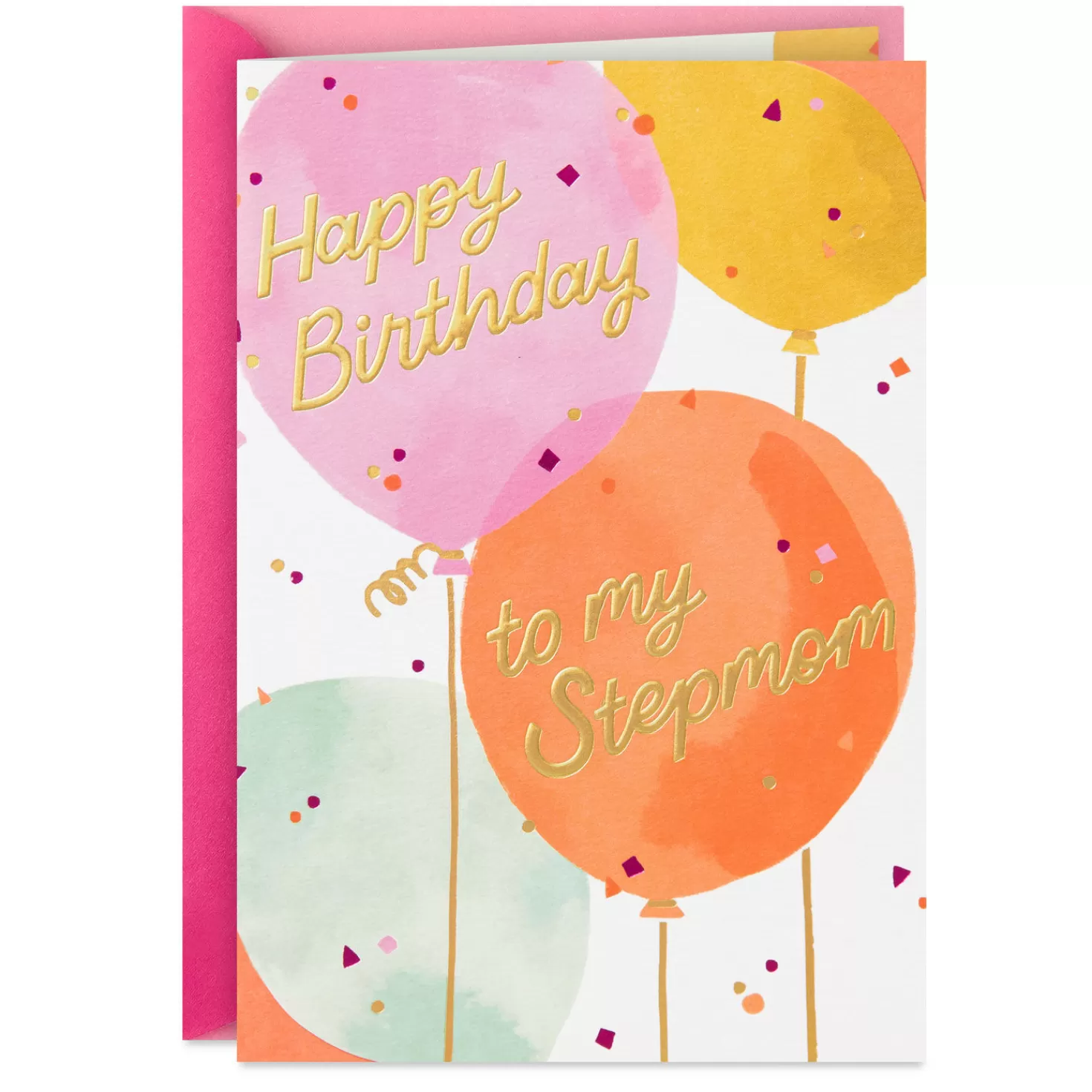 Birthday>Hallmark You'Re An Important Part Of My Life Birthday Card For Stepmom