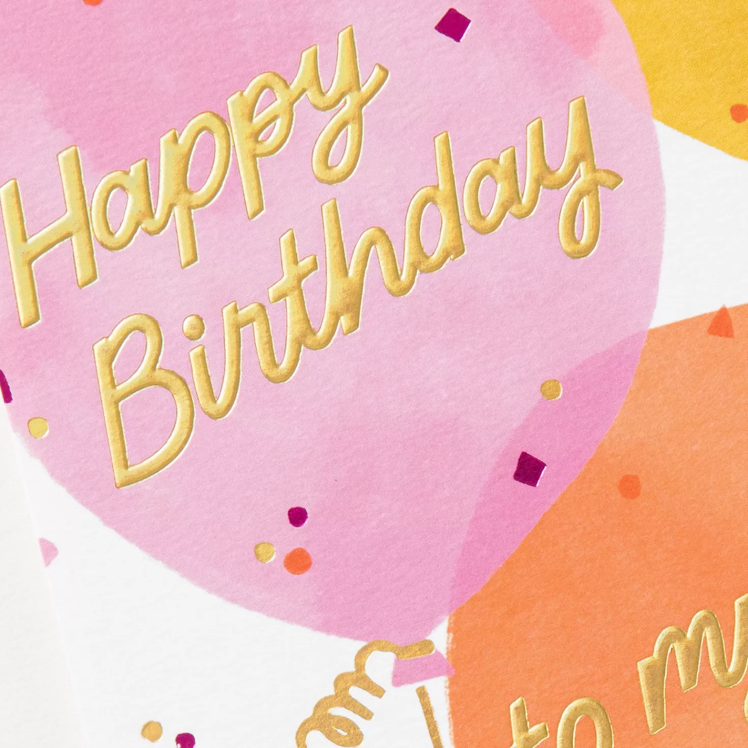 Birthday>Hallmark You'Re An Important Part Of My Life Birthday Card For Stepmom