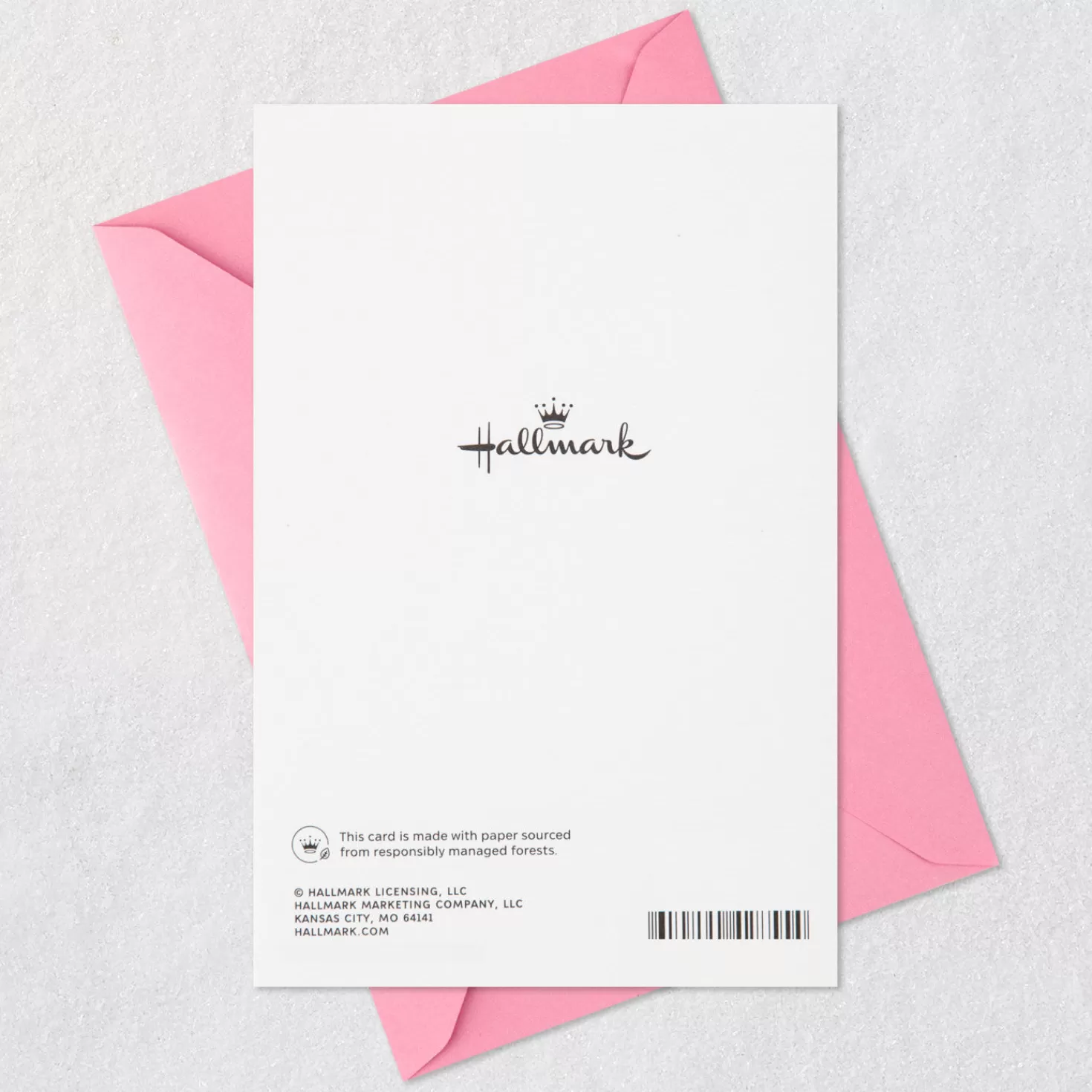 Birthday>Hallmark You'Re An Important Part Of My Life Birthday Card For Stepmom
