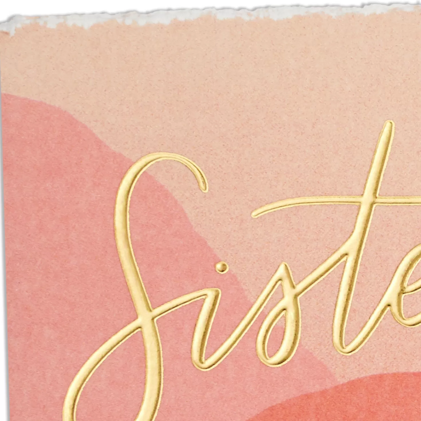 Birthday>Hallmark You'Re An Inspiration To Me Birthday Card For Sister