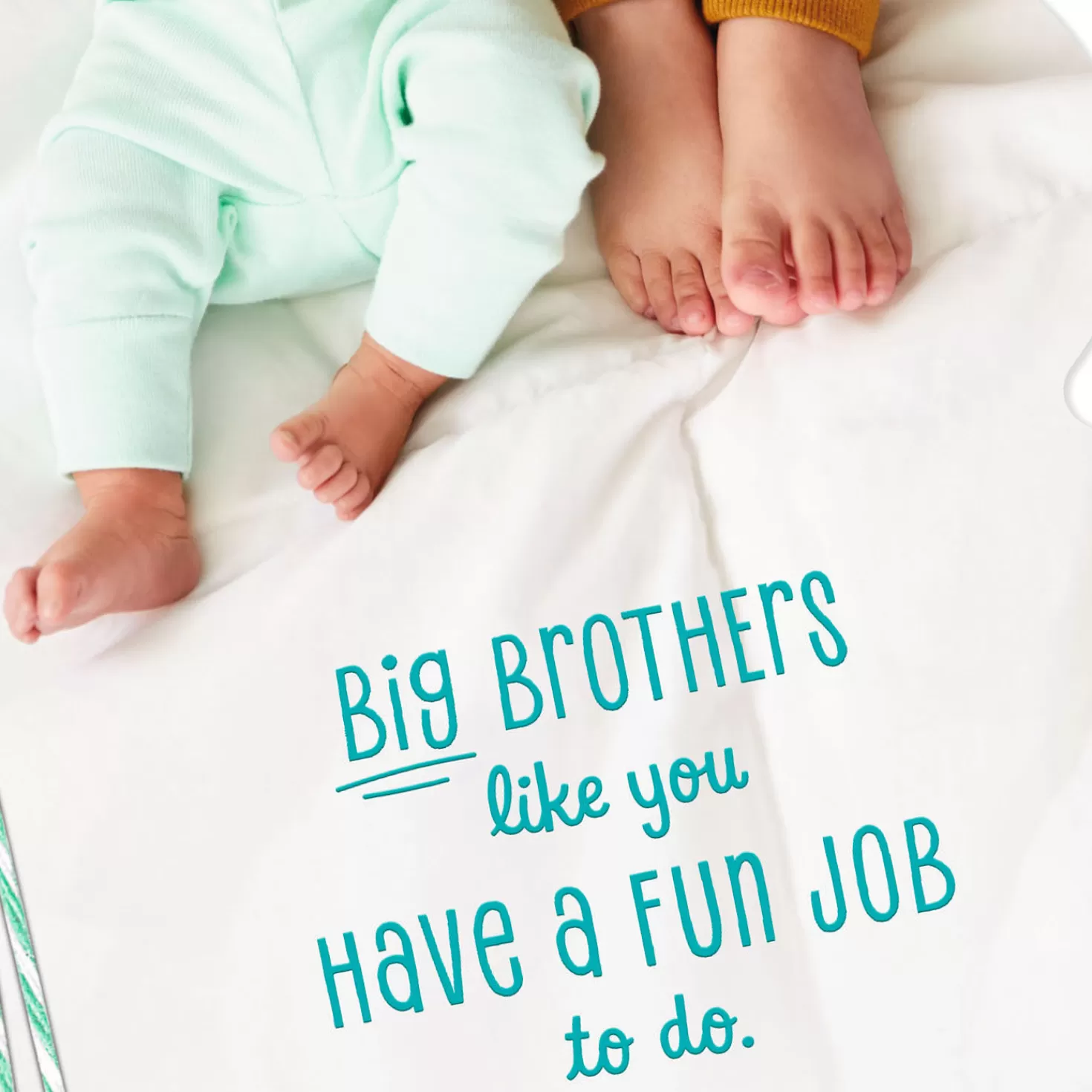 Baby>Hallmark You'Re Going To Be A Great Big Brother New Baby Card