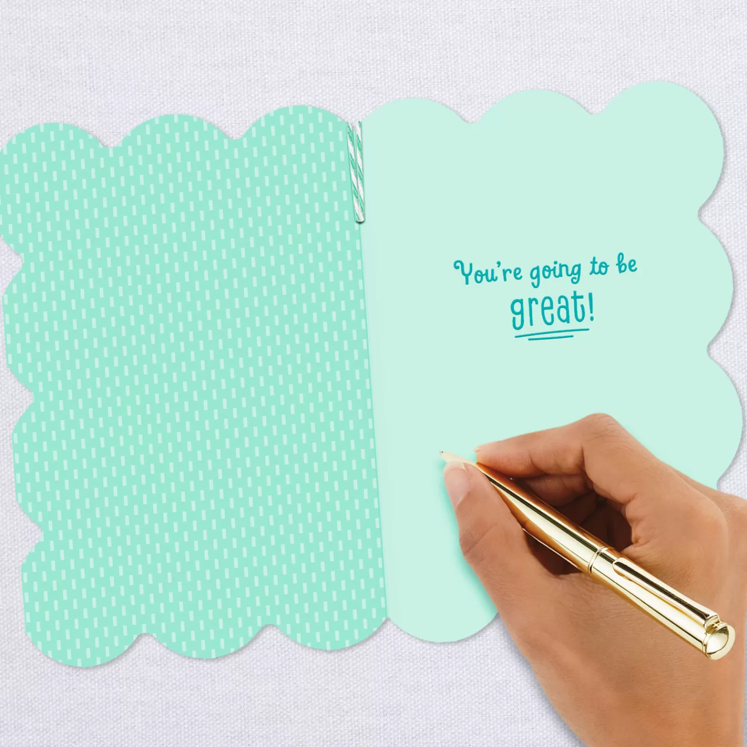 Baby>Hallmark You'Re Going To Be A Great Big Brother New Baby Card