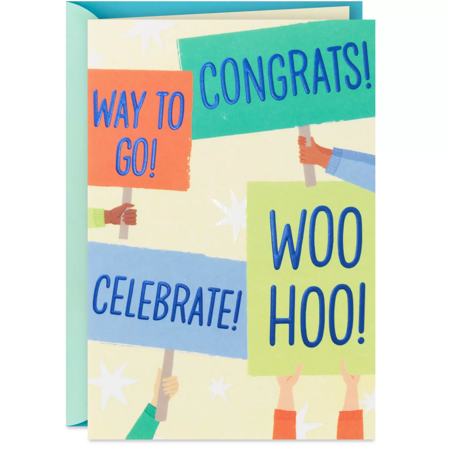 Shop You'Re Great To Work With Work Anniversary Card Congratulations