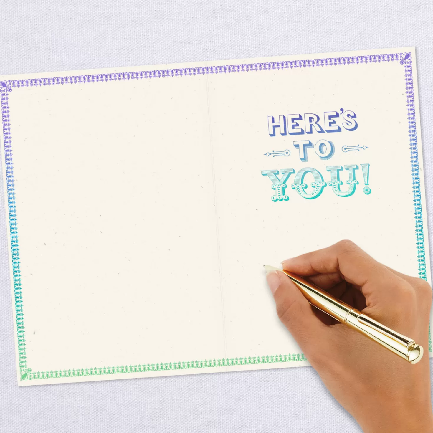 Birthday>Hallmark You'Re Hard To Shop For Funny Birthday Card