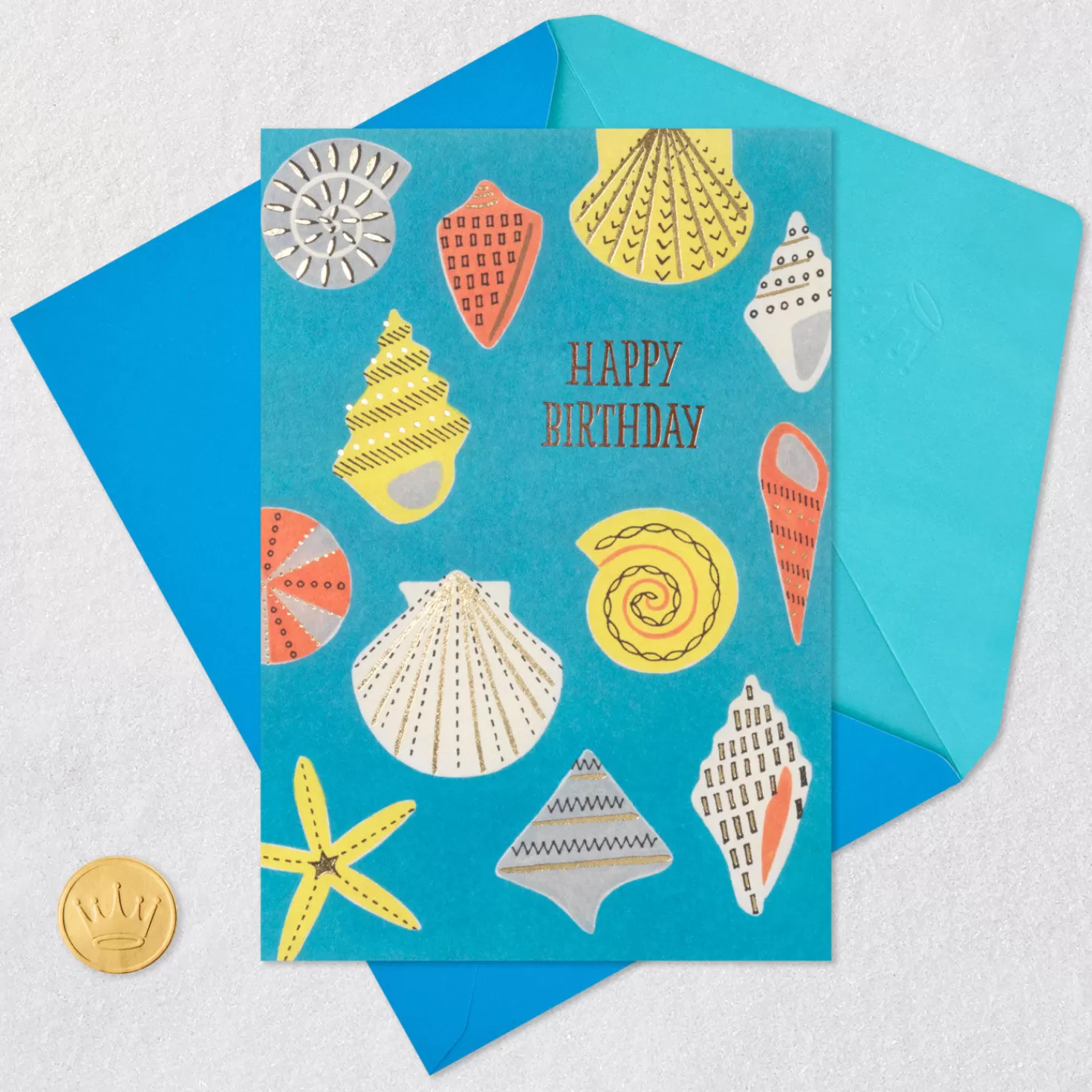 Birthday>Hallmark You'Re Like A Father To Me Birthday Card For Him