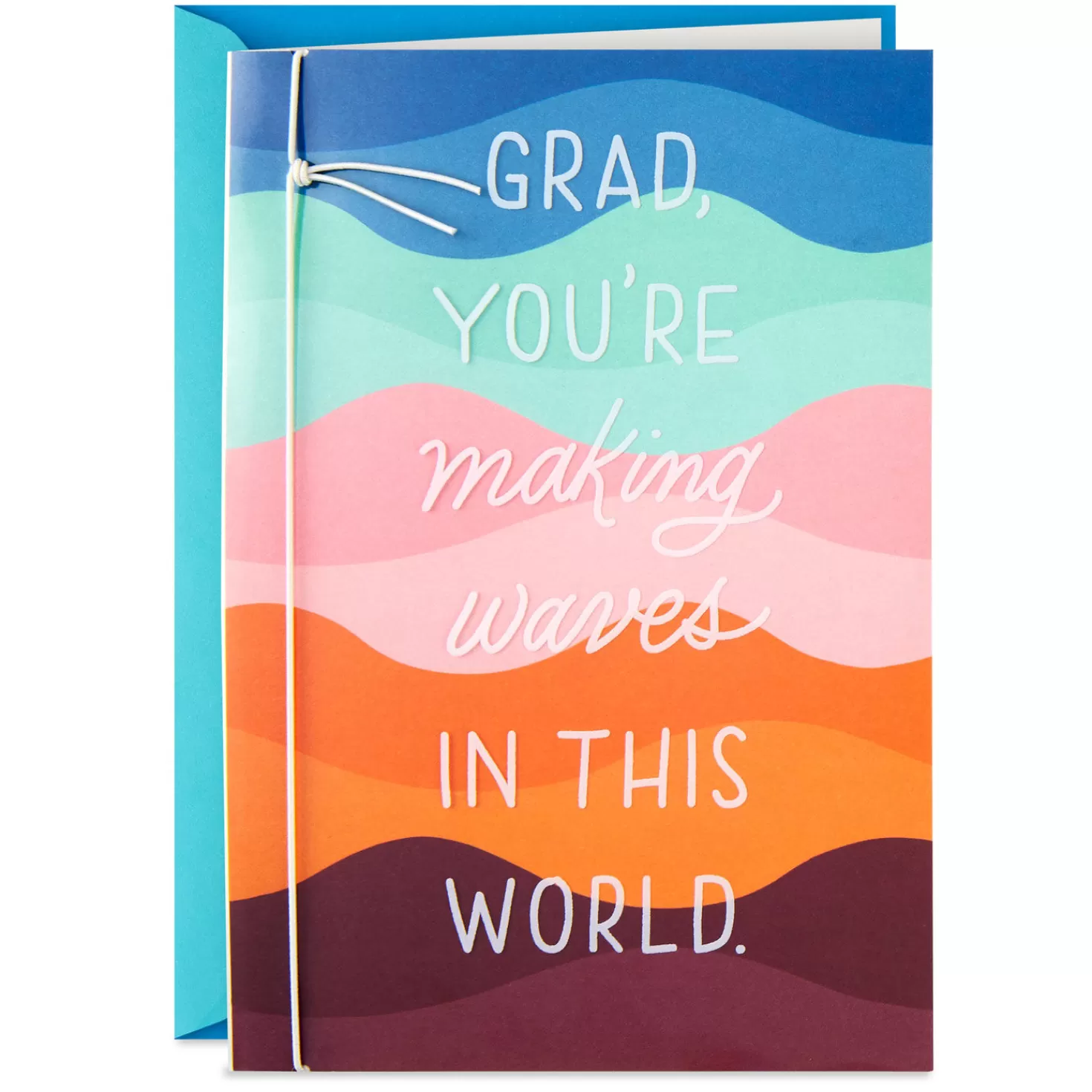 Sale You'Re Making Waves That Inspire Graduation Card Graduation