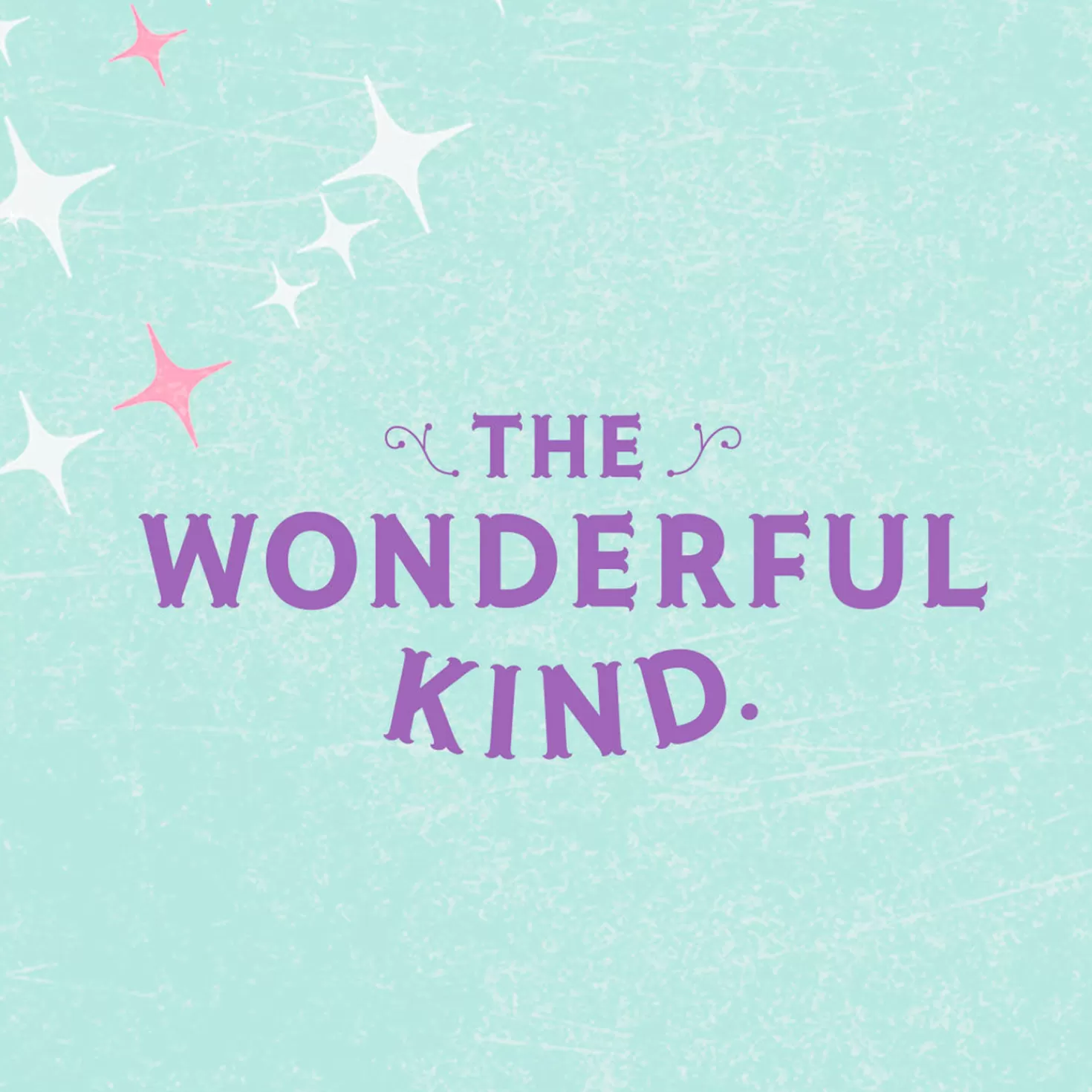 Cheap You'Re One Of A Wonderful Kind Unicorn Card Encouragement