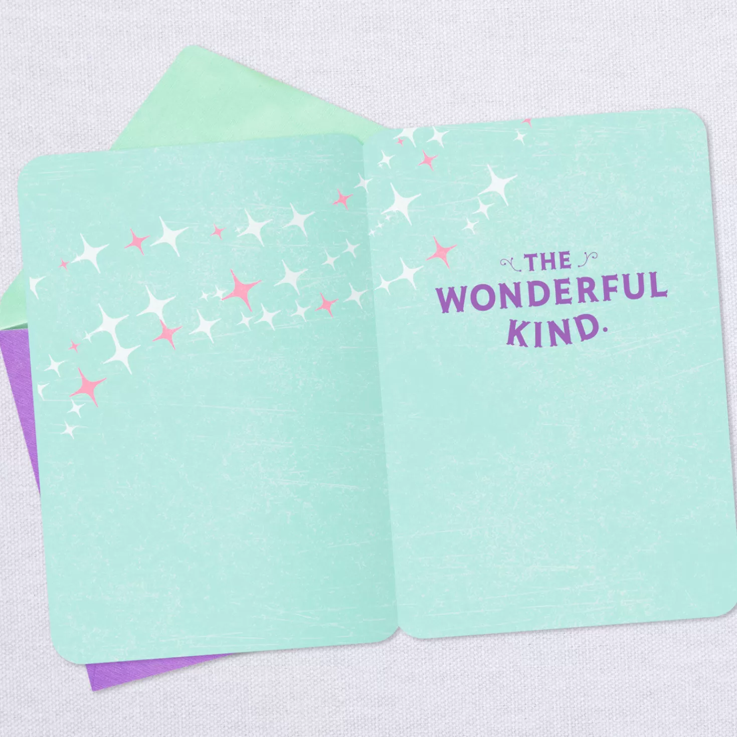Cheap You'Re One Of A Wonderful Kind Unicorn Card Encouragement