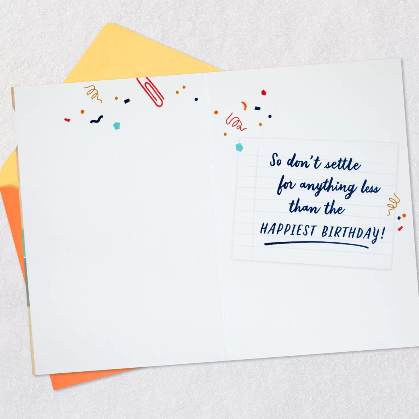 Birthday>Hallmark You'Re One Of The Best Birthday Card For Coworker
