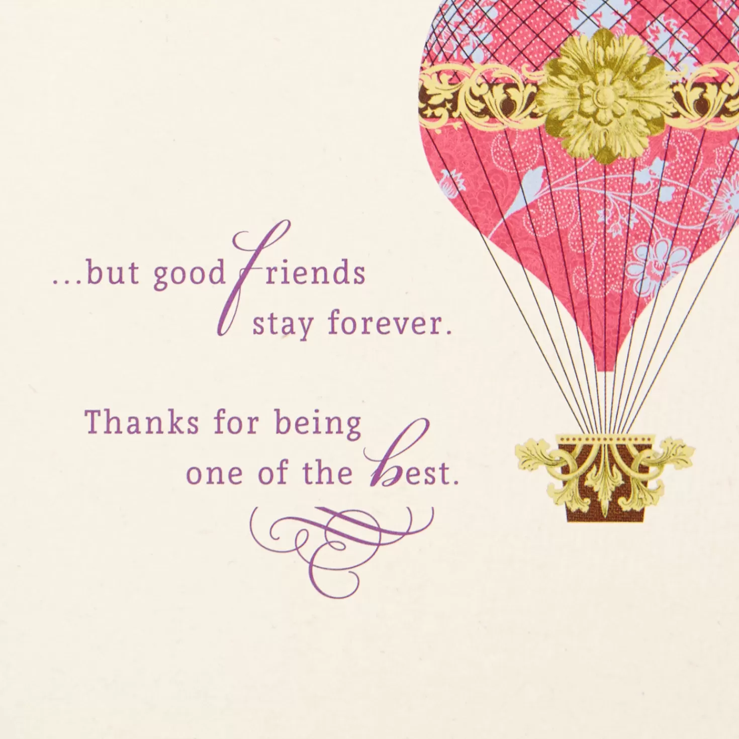 Birthday>Hallmark You'Re One Of The Best Birthday Card For Friend