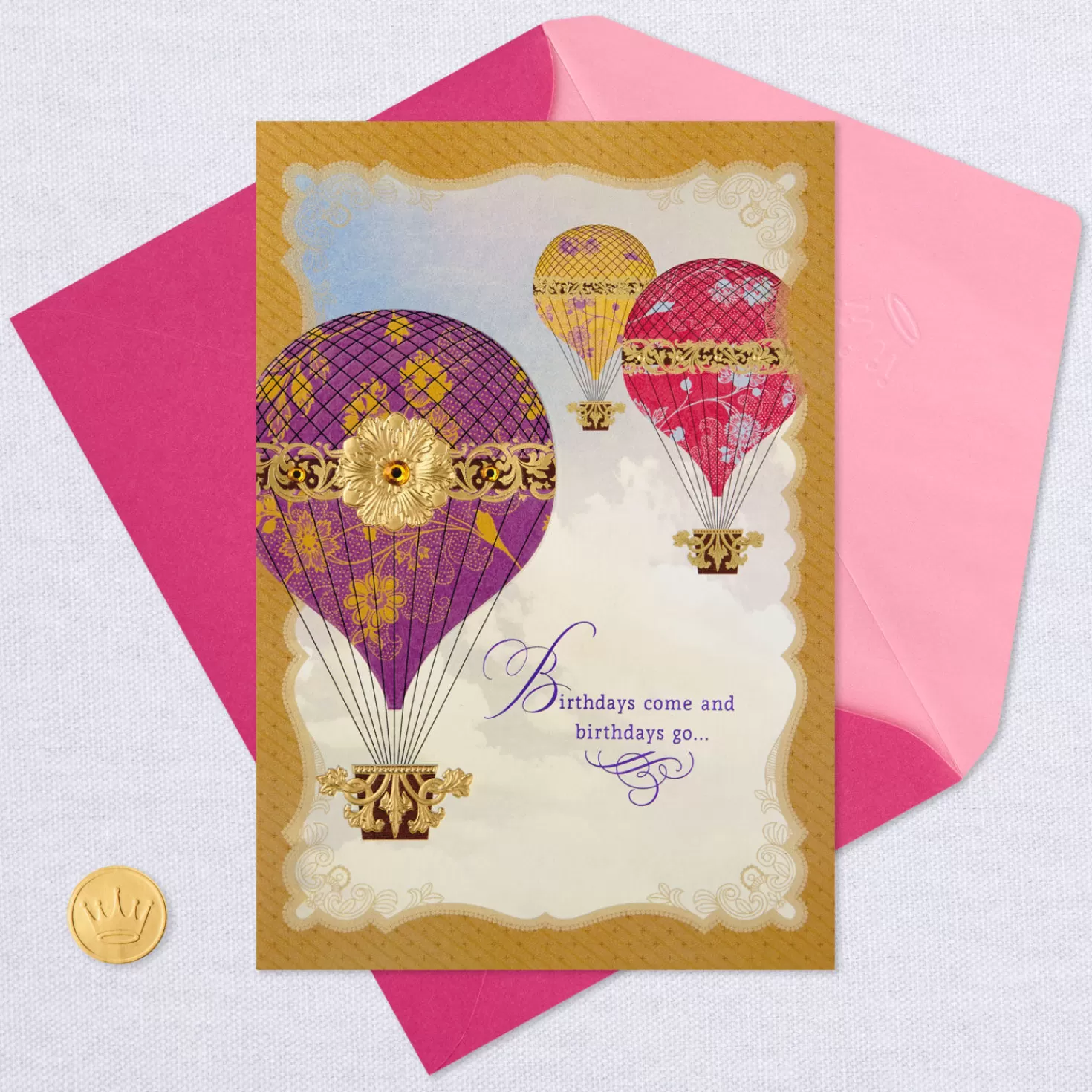 Birthday>Hallmark You'Re One Of The Best Birthday Card For Friend