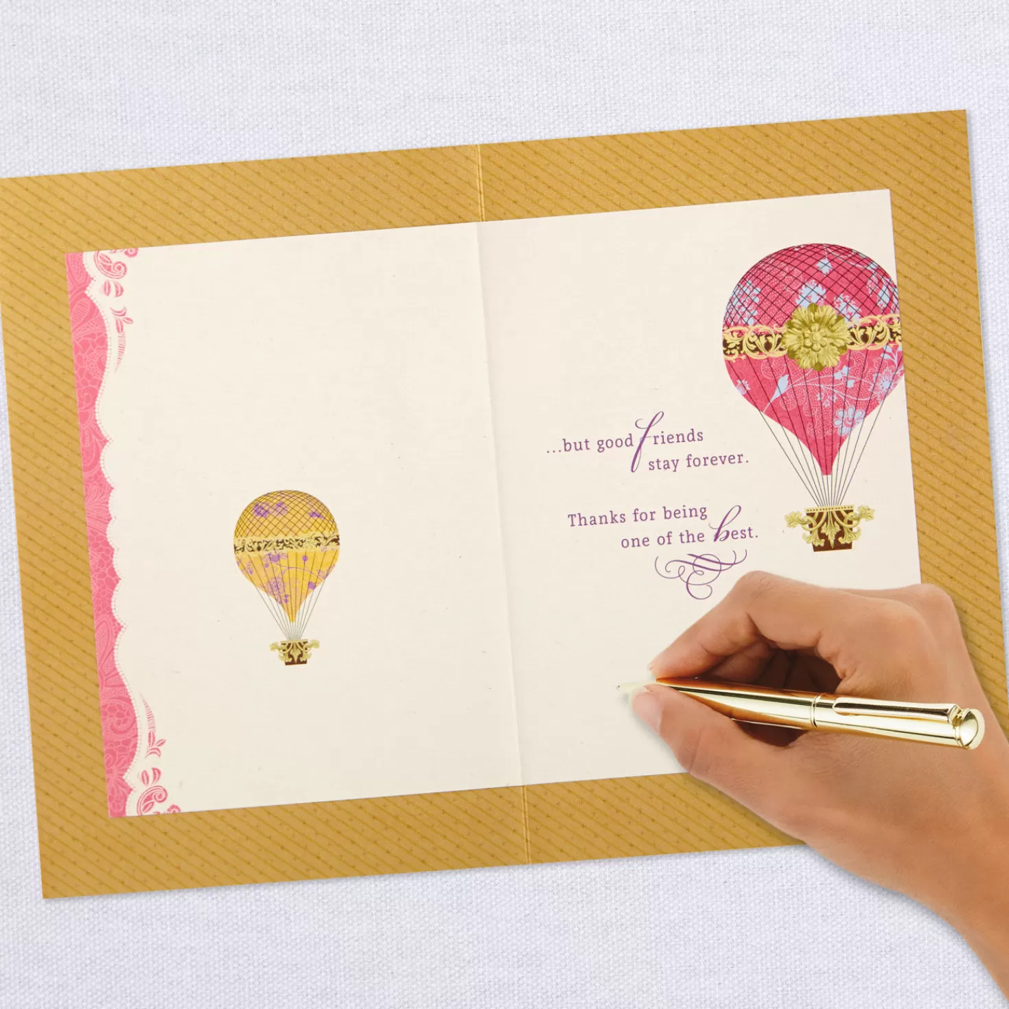 Birthday>Hallmark You'Re One Of The Best Birthday Card For Friend