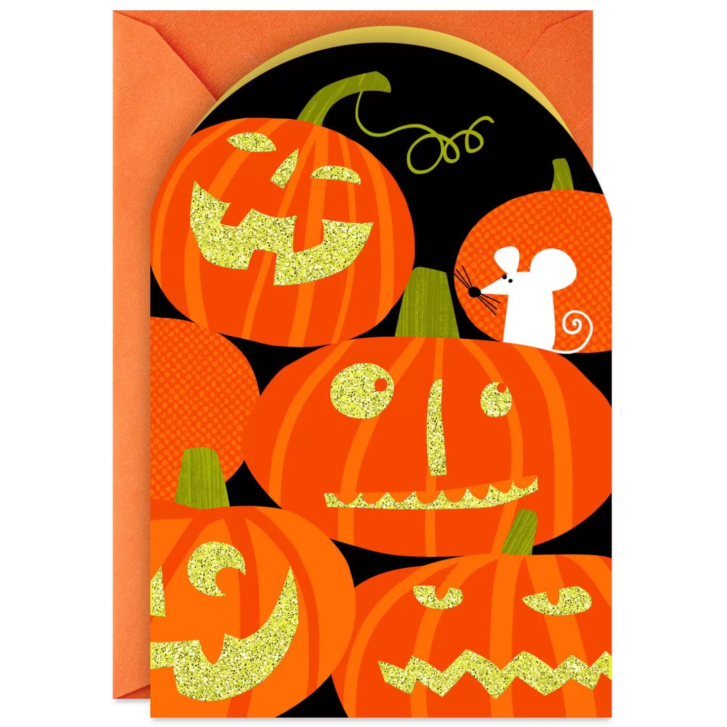 Halloween (10/31)>Hallmark You'Re So Great Halloween Card