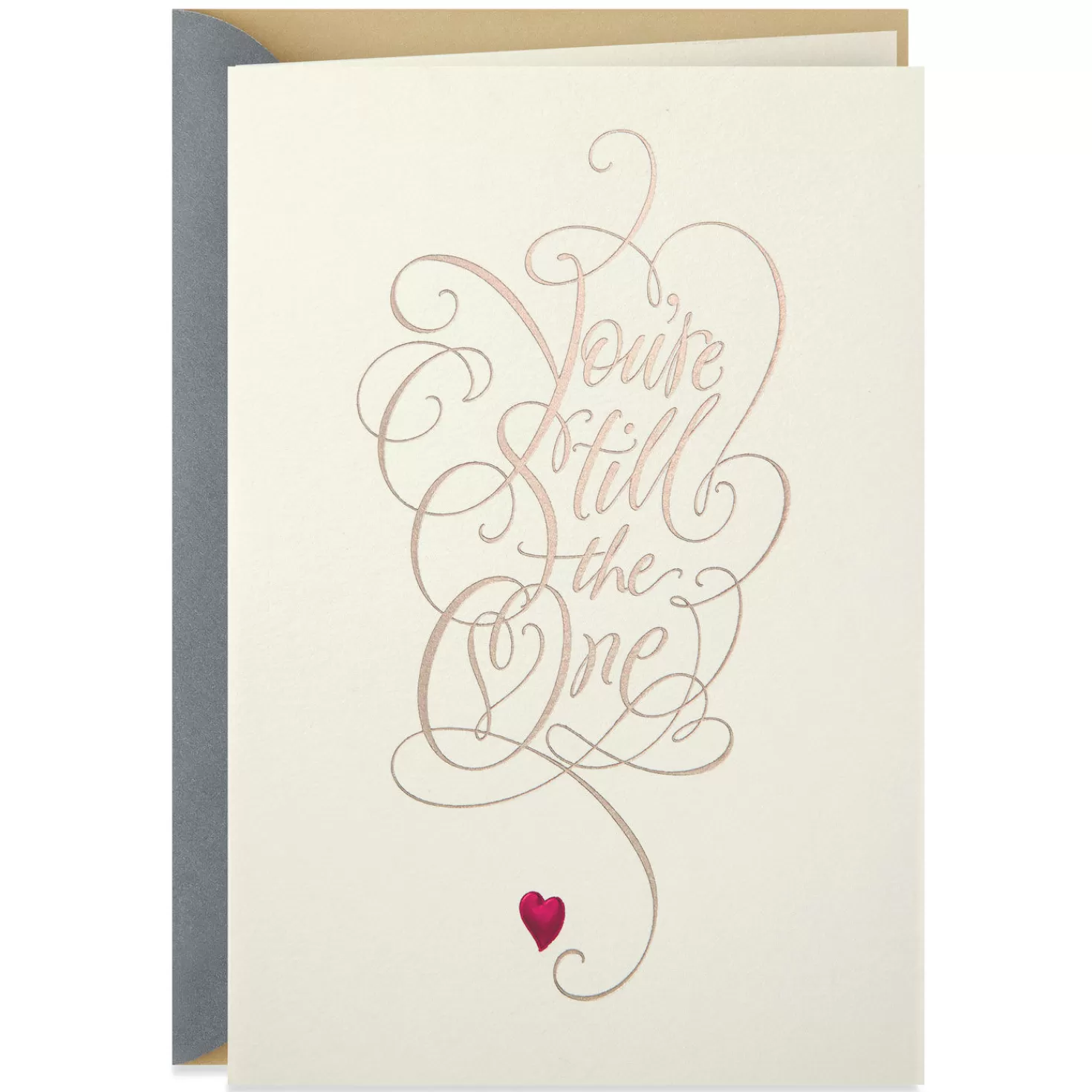Anniversary>Hallmark You'Re Still The One Anniversary Card