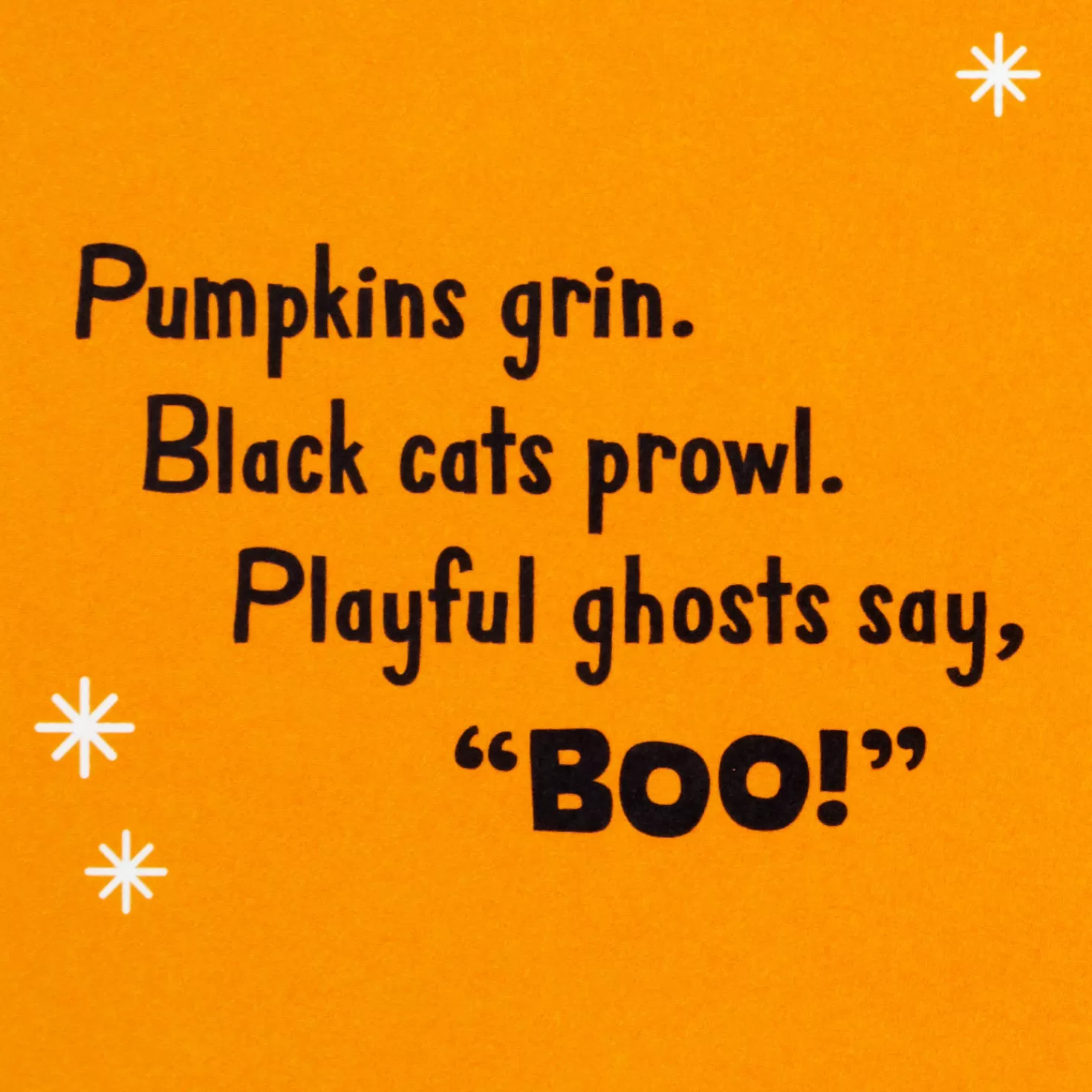 Halloween (10/31)>Hallmark You'Re Sweet 1St Halloween Card For Grandson
