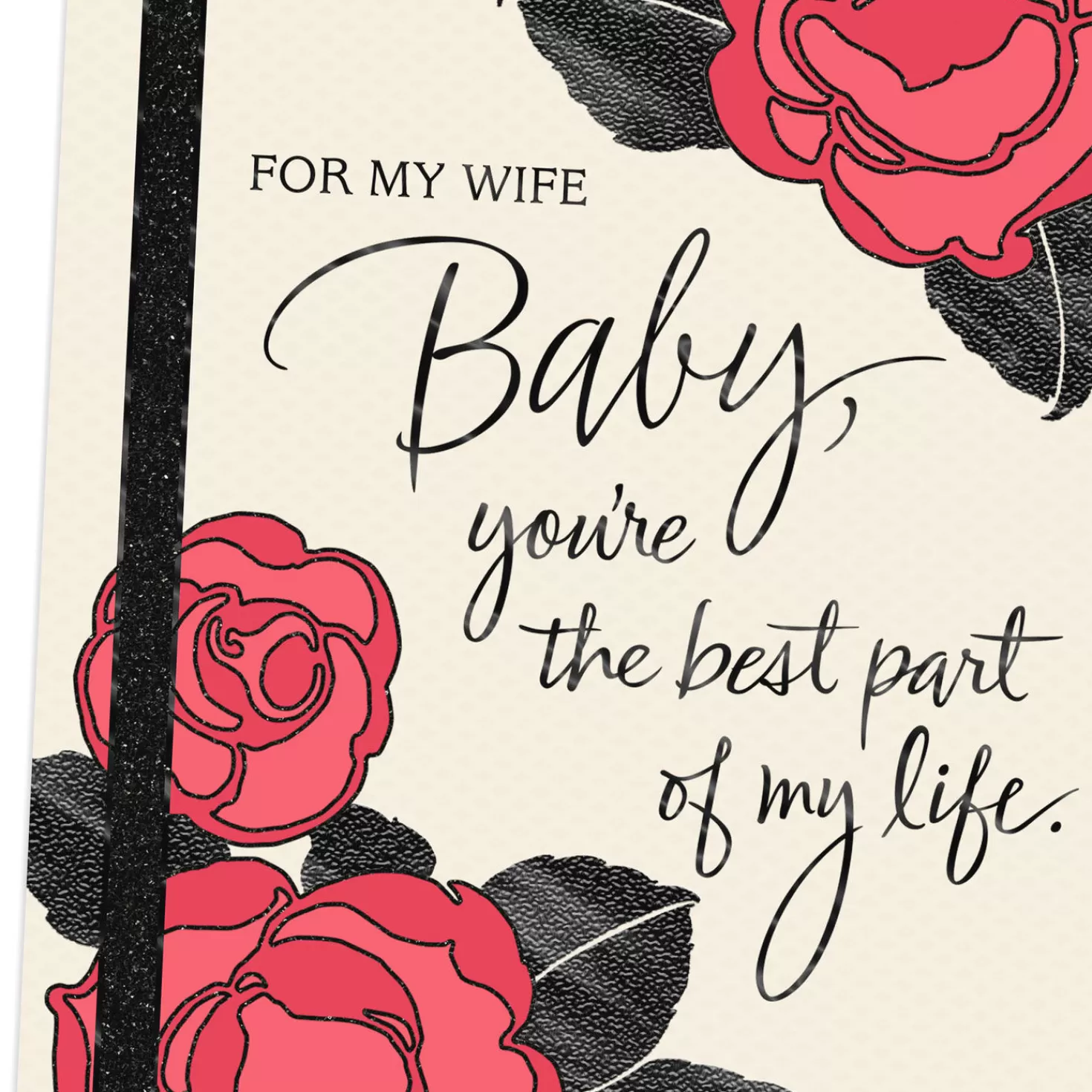 Anniversary>Hallmark You'Re The Best Part Of My Life Anniversary Card For Wife