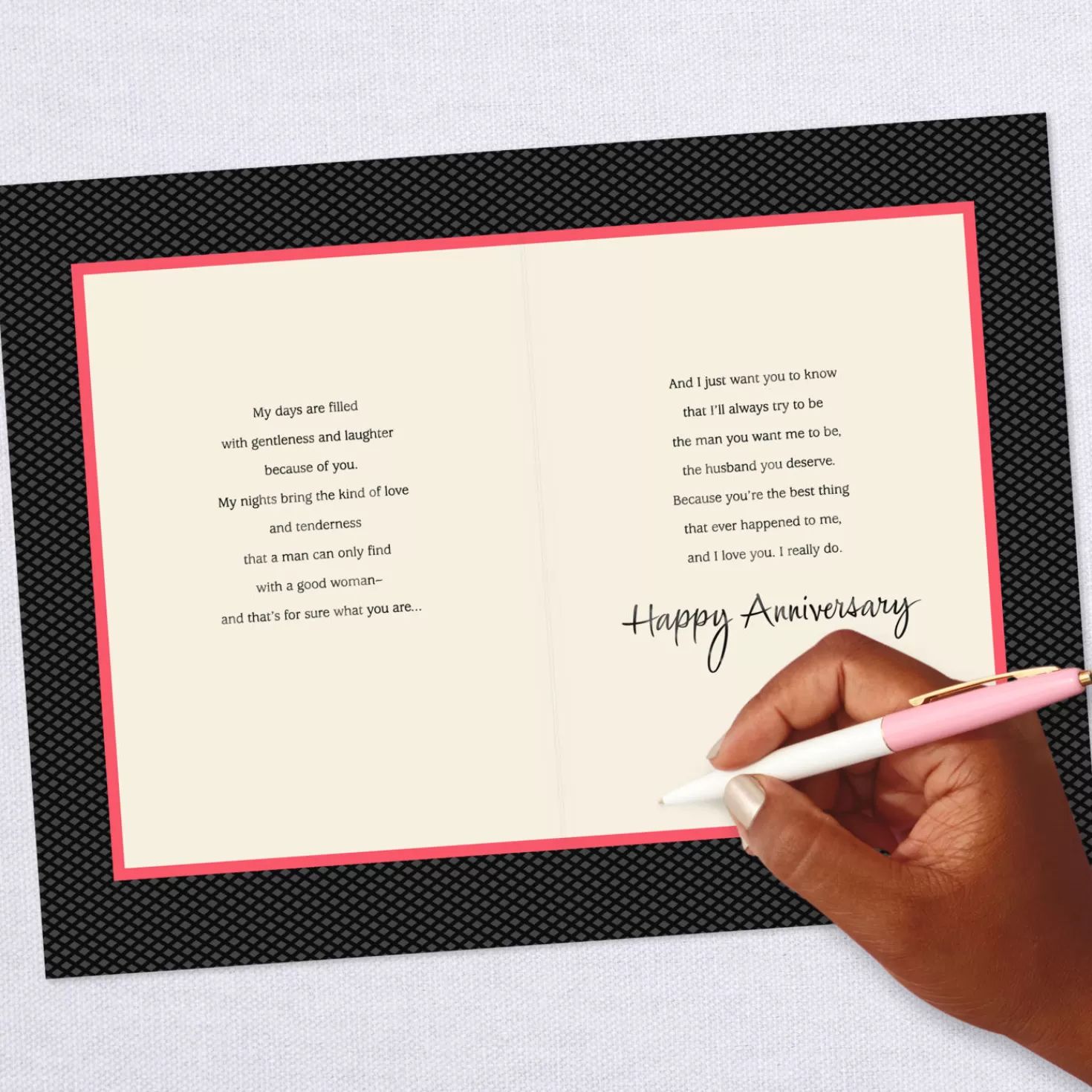 Anniversary>Hallmark You'Re The Best Part Of My Life Anniversary Card For Wife