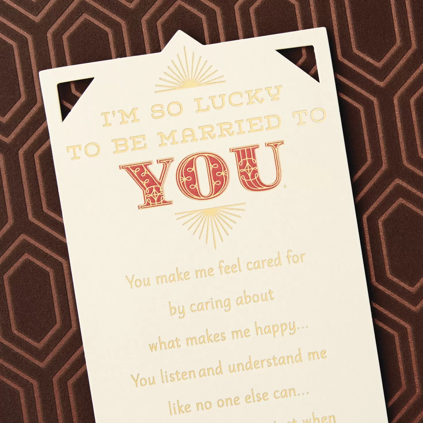 Anniversary>Hallmark You'Re The Man Of My Dreams Anniversary Card For Husband