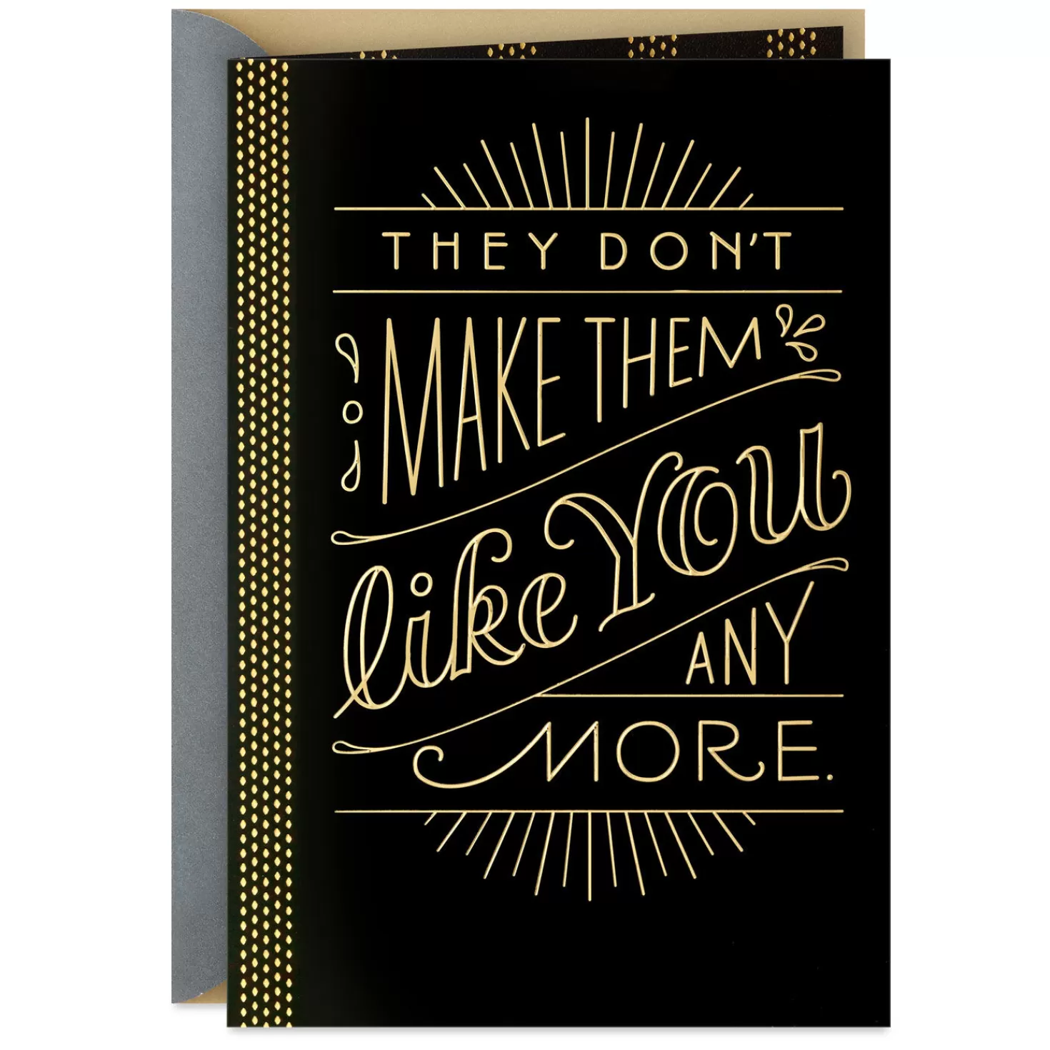 Shop You'Re Truly One Of A Kind Retirement Card Retirement