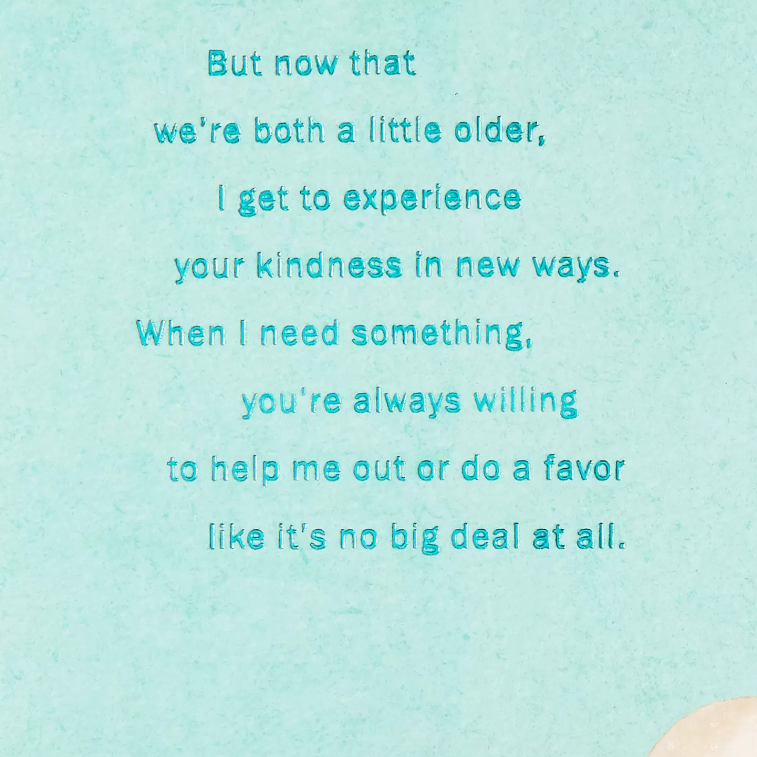 Birthday>Hallmark You'Ve Always Been Such A Thoughtful Daughter Birthday Card