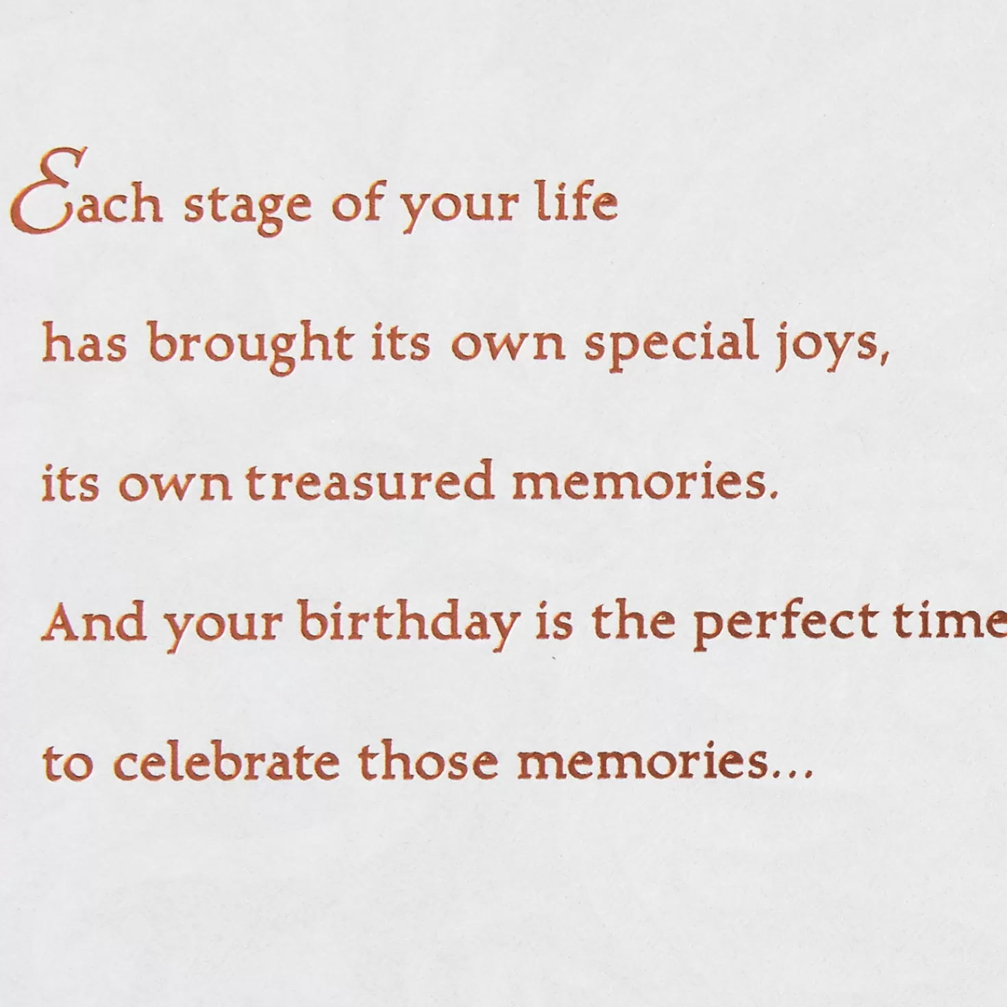 Birthday>Hallmark You'Ve Grown Into A Caring Man Birthday Card For Grandson
