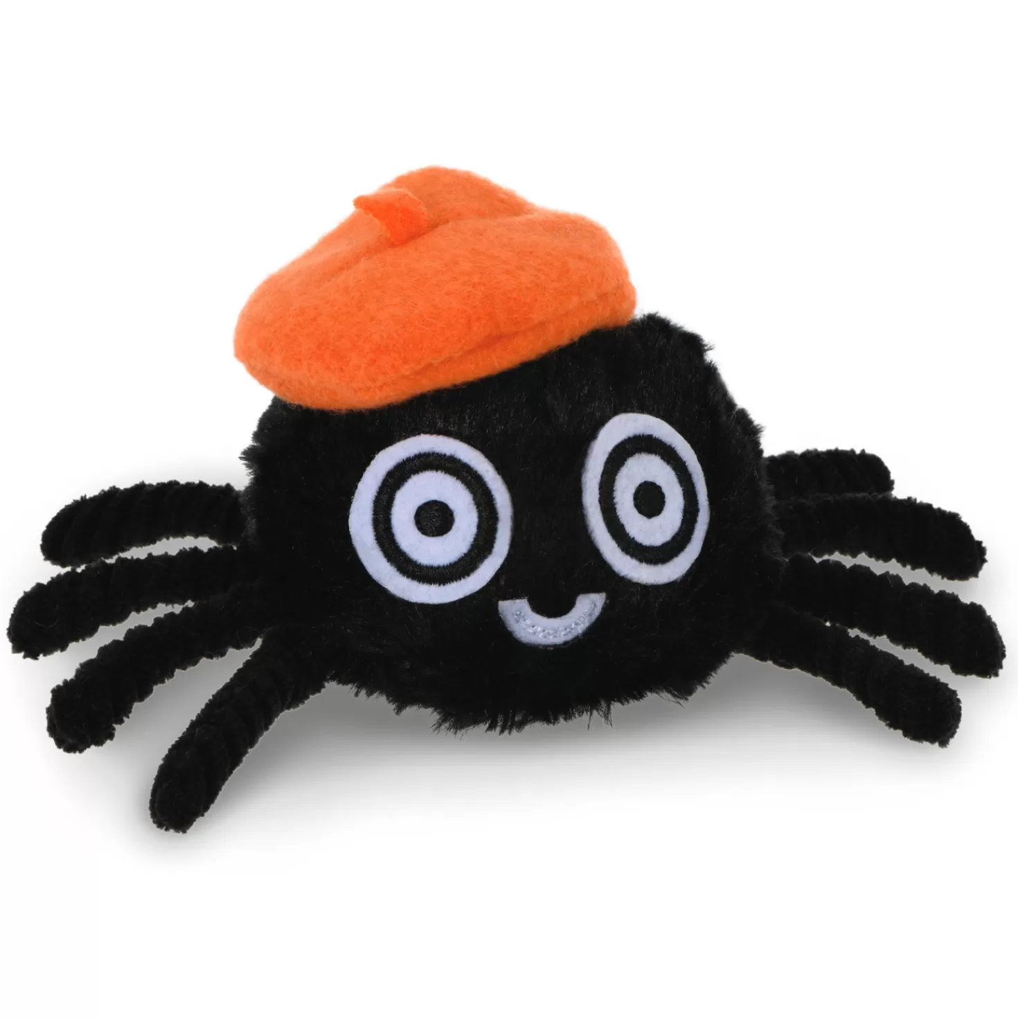 Halloween (10/31)>Hallmark Zip-A-Long Spider Plush Toy